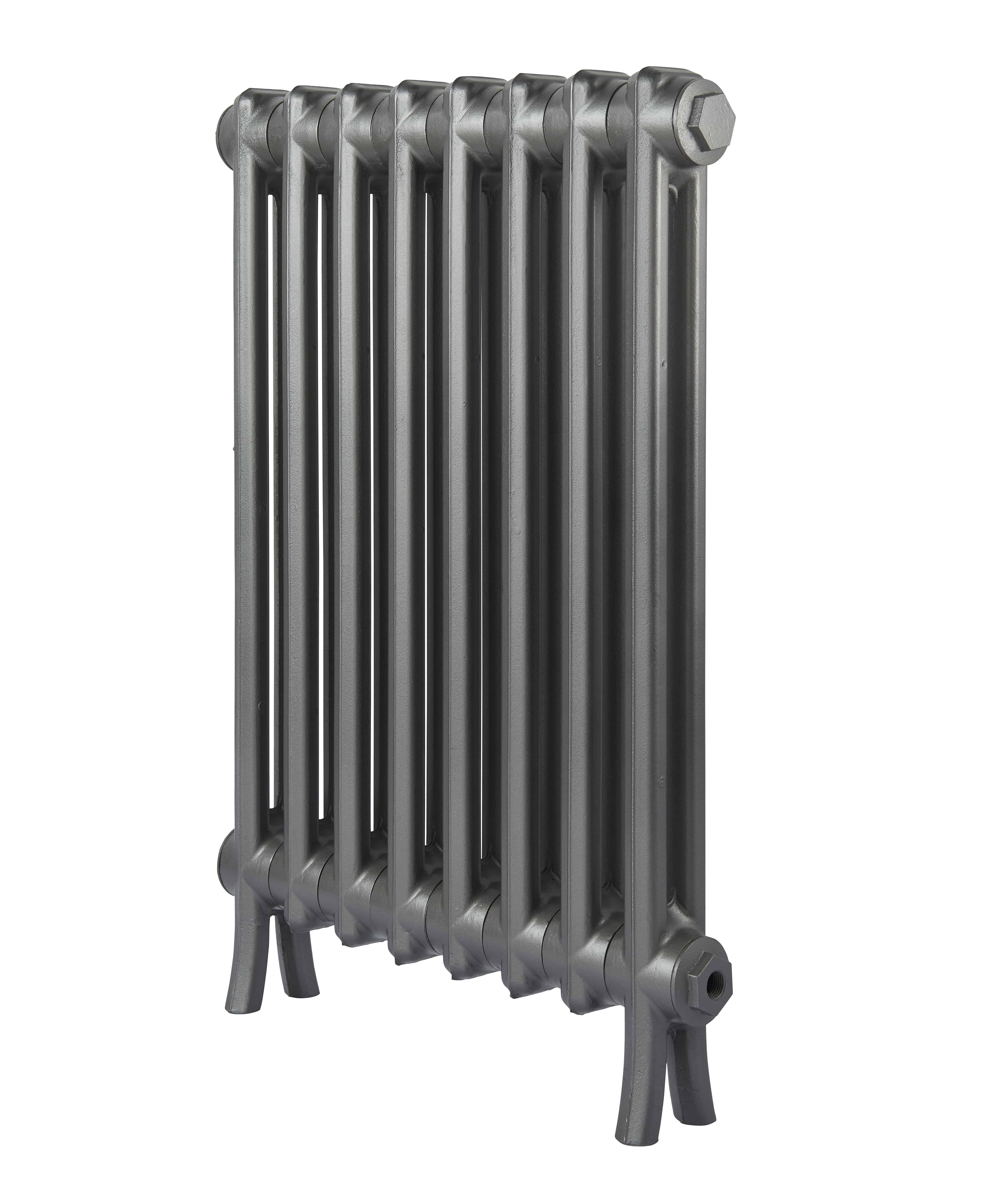 Paladin Elizabethan 2 Column 750mm Tall Cast Iron Radiator