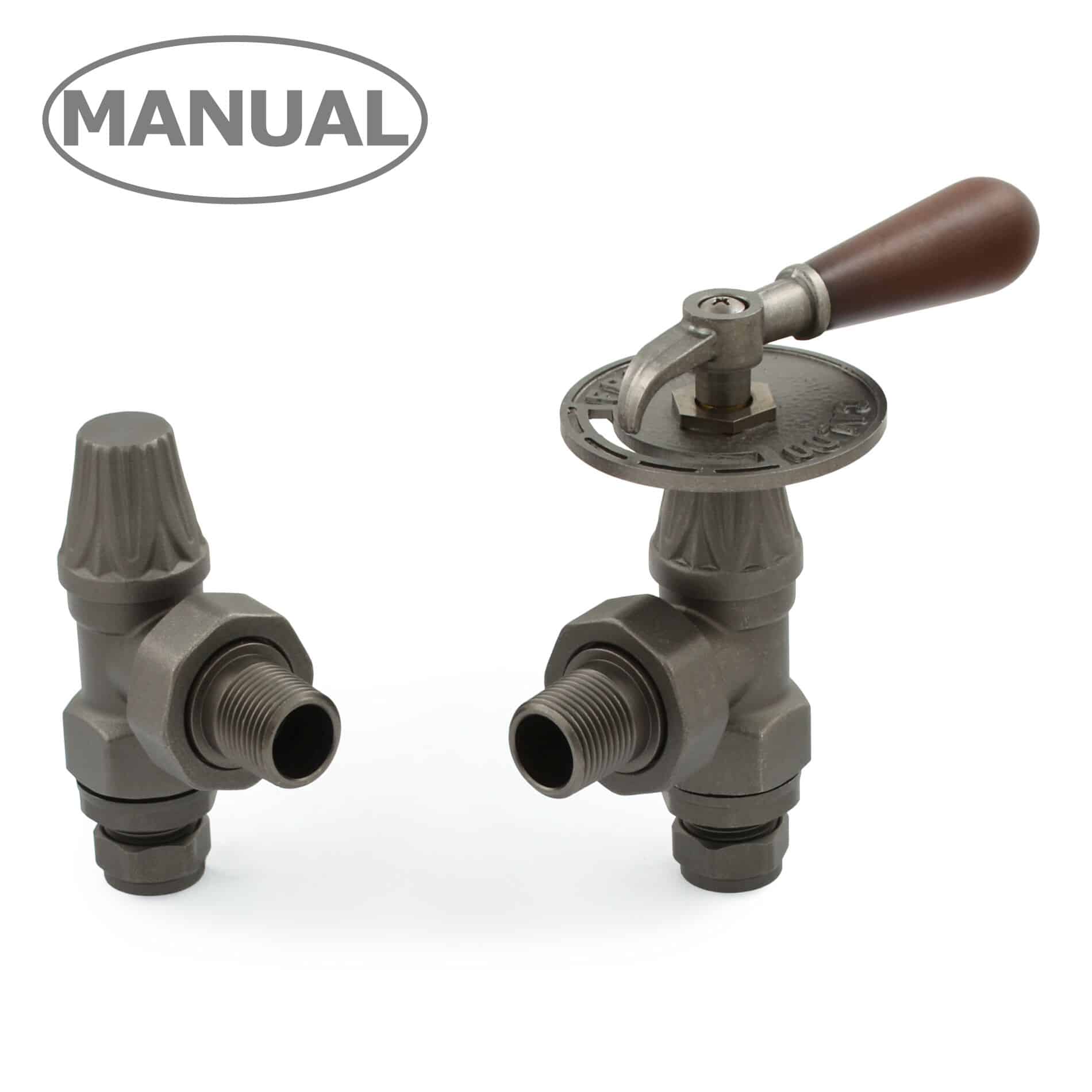 Abbey Valves are Suitable for Old School Cast Iron Radiators