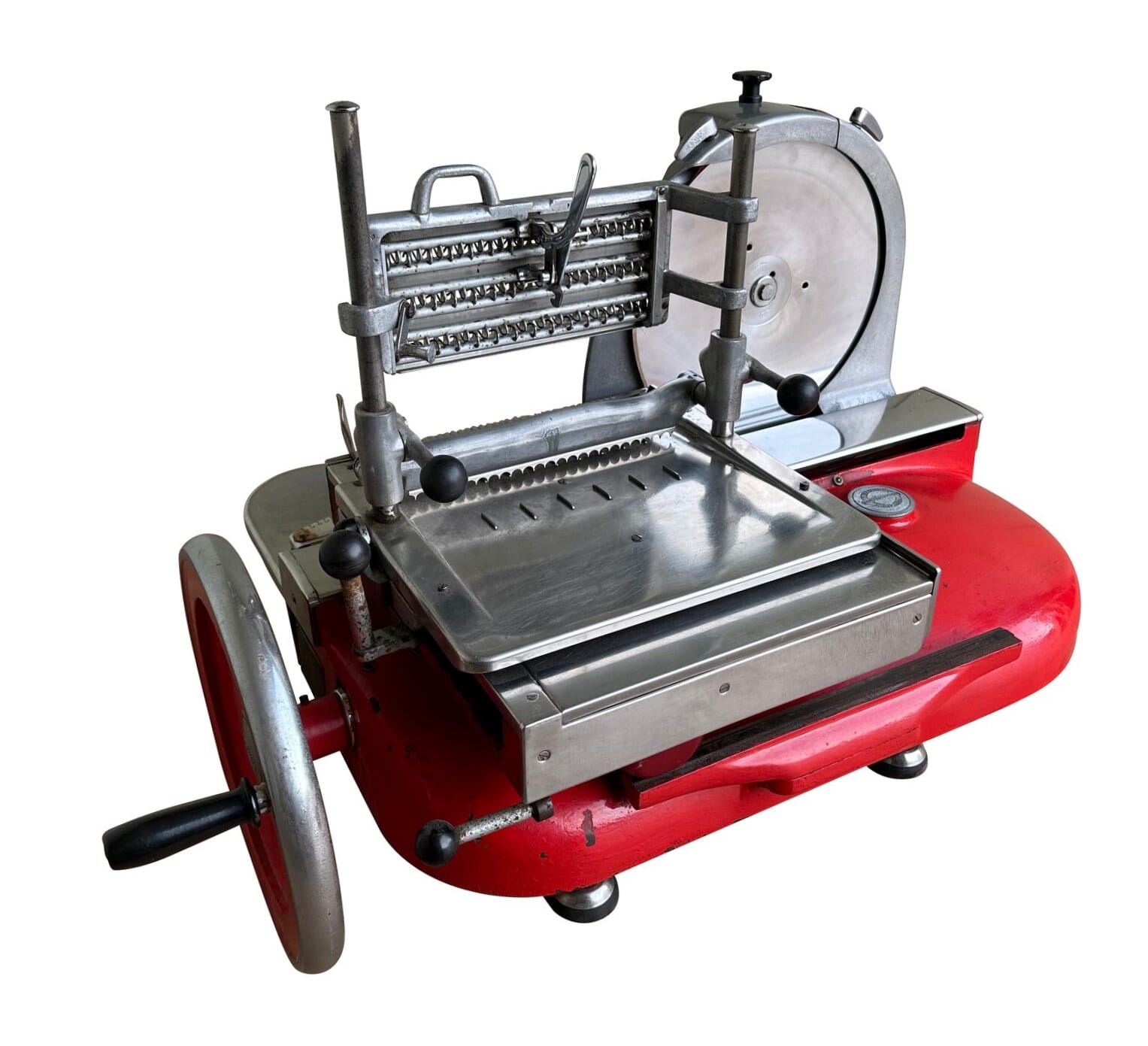 Original Berkel & Parnalls Bacon or Meat Slicer Machine - 10213