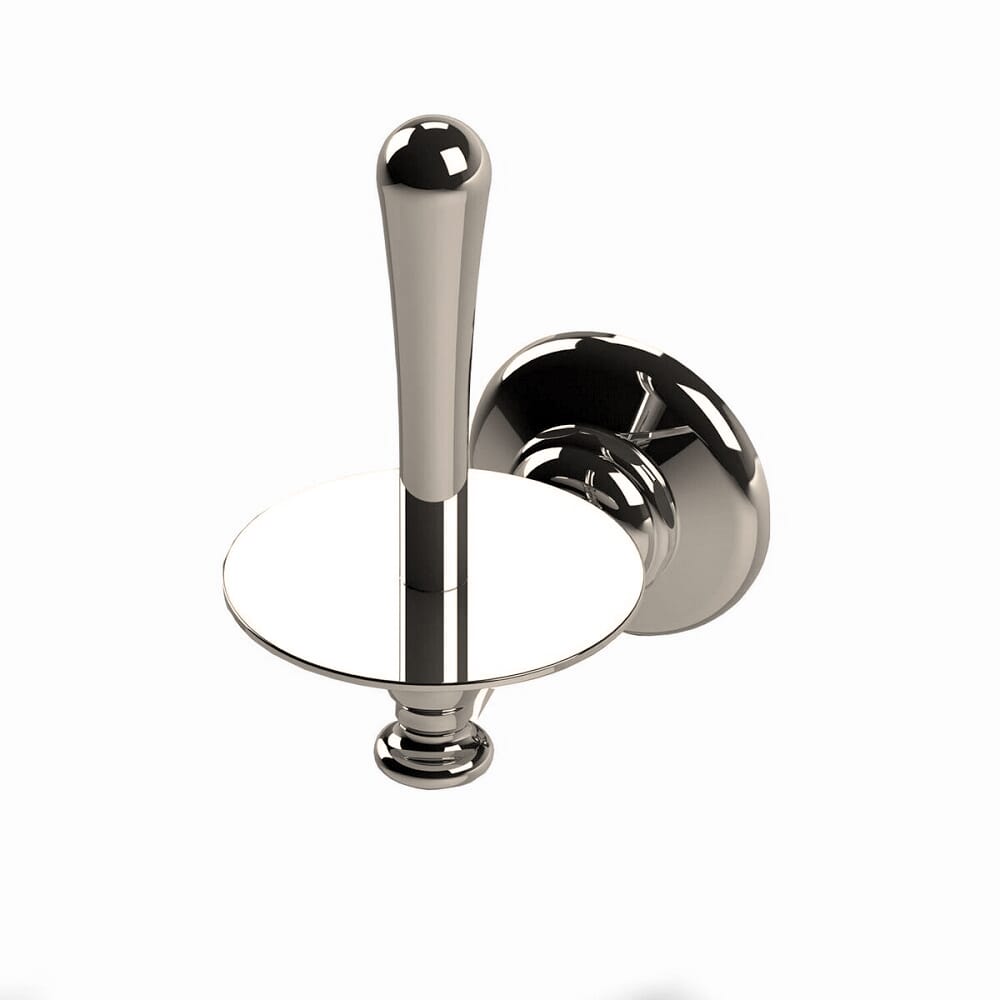 Thomas Crapper Elegant Spare Paper Holder  - TCACEL1035CP