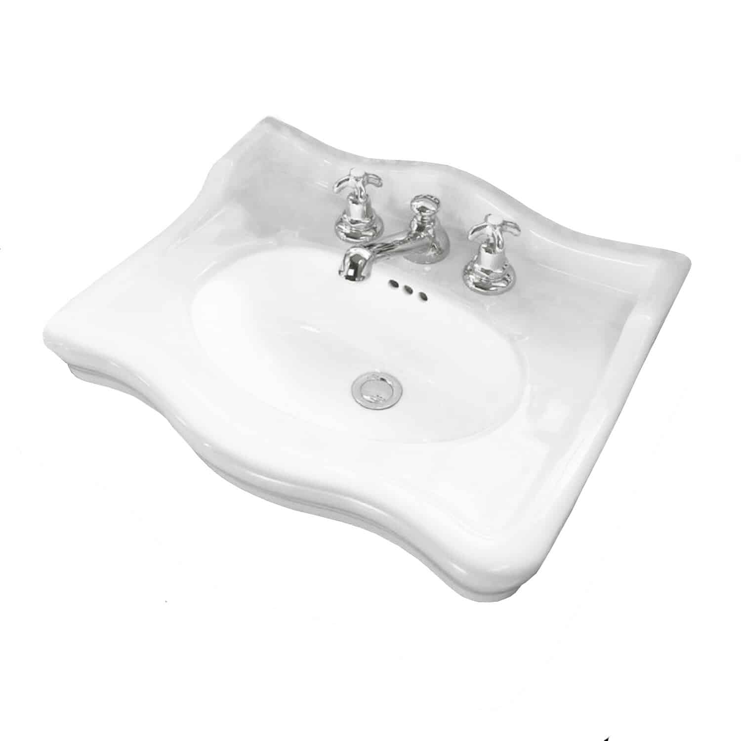 Thomas Crapper Comtesse Basin