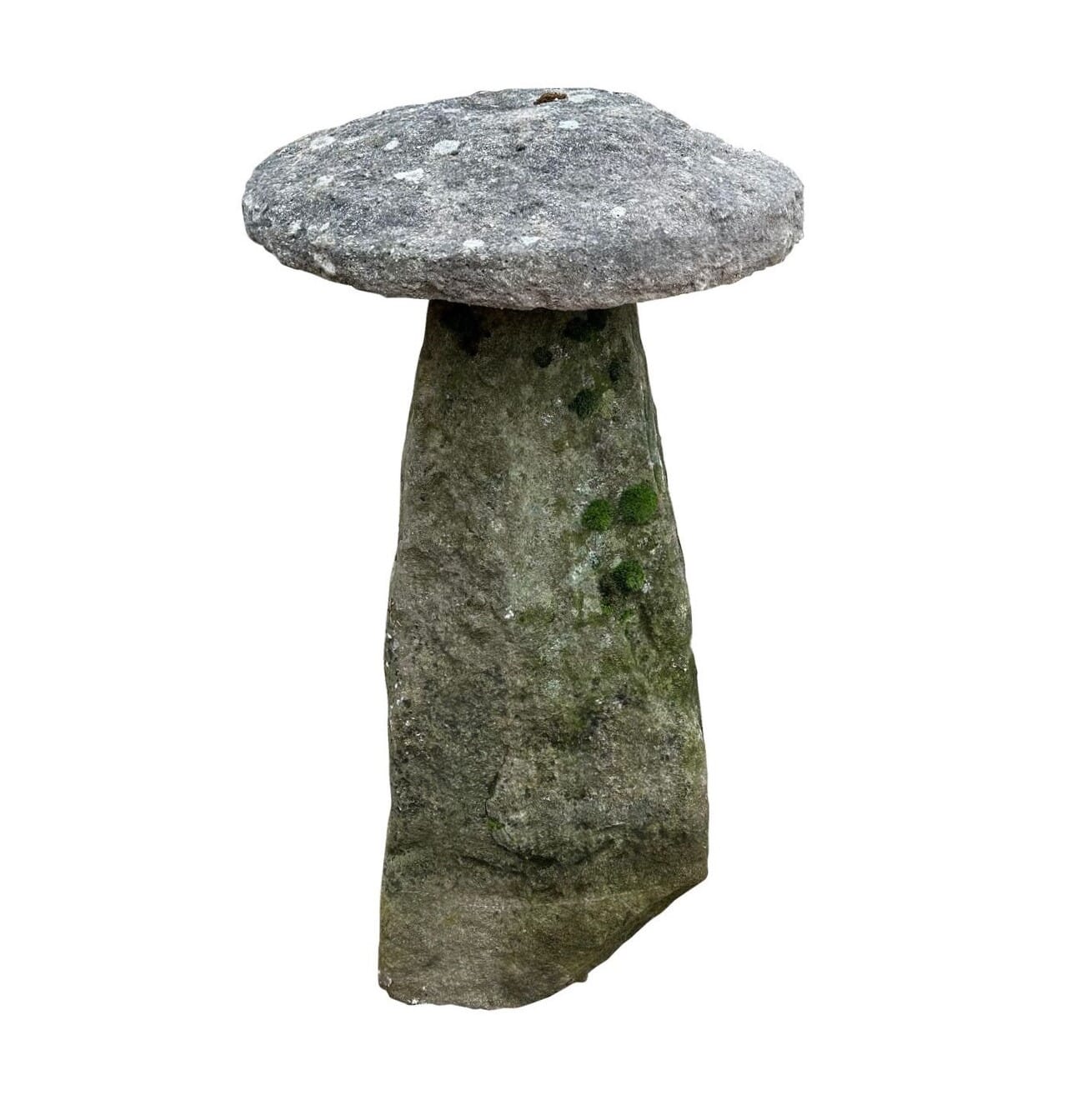 Victorian Old Genuine Garden Reclaimed Staddle Stone - 10280H
