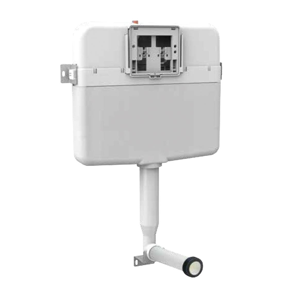 Thomas Crapper Concealed Cistern For Back To Wall Pan - TC200CONC