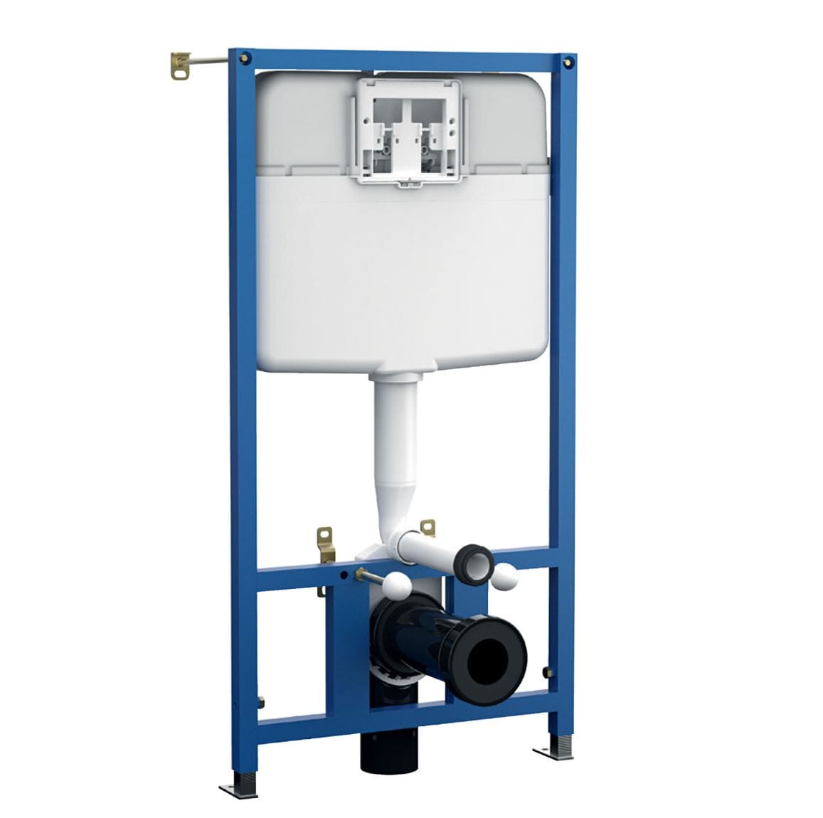 Thomas Crapper Wall Frame and Cistern - TC200WFRAME