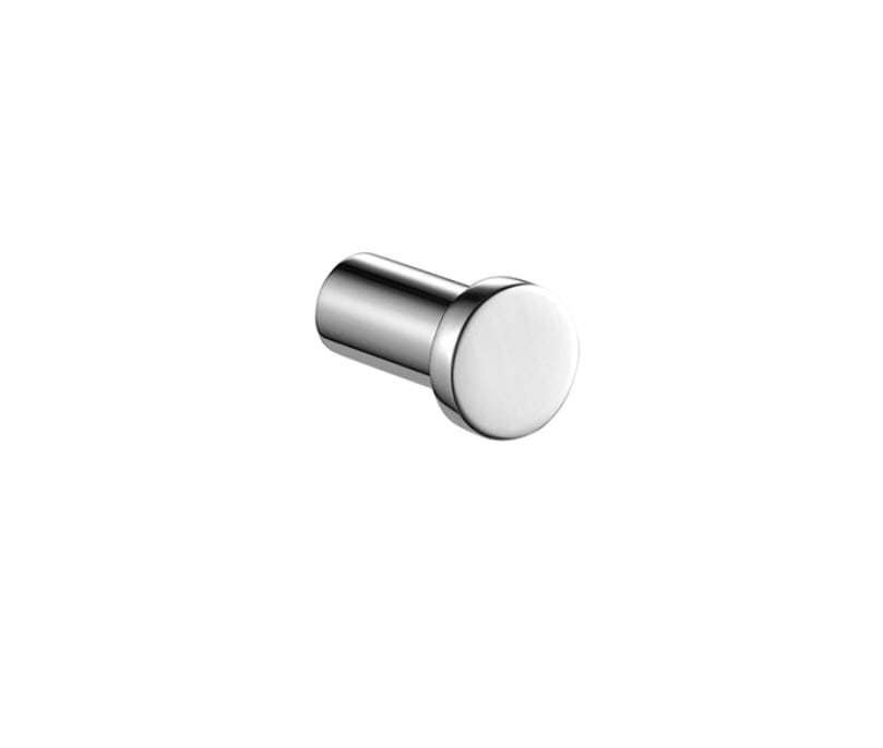 Thomas Crapper Montero Robe Hook  - TCACMO26005CP