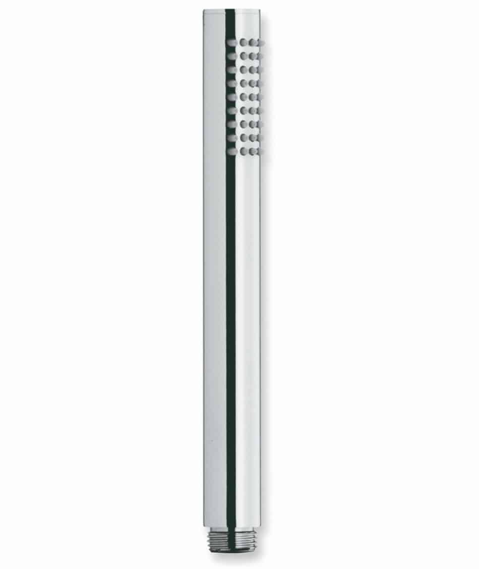 Chrome Thomas Crapper Montero Shower Hand Set