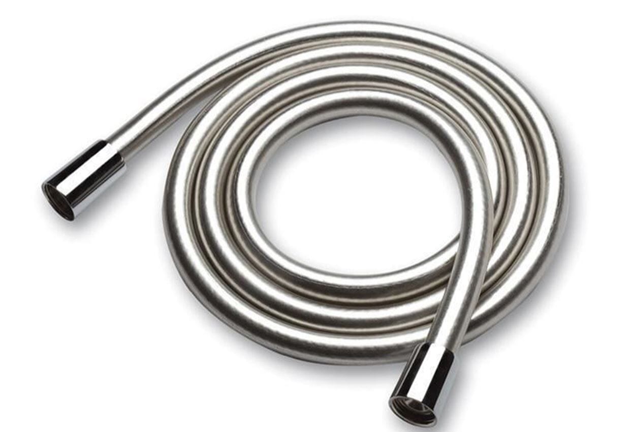 Thomas Crapper Montero Shower Hose  - TCSHMO21097CP
