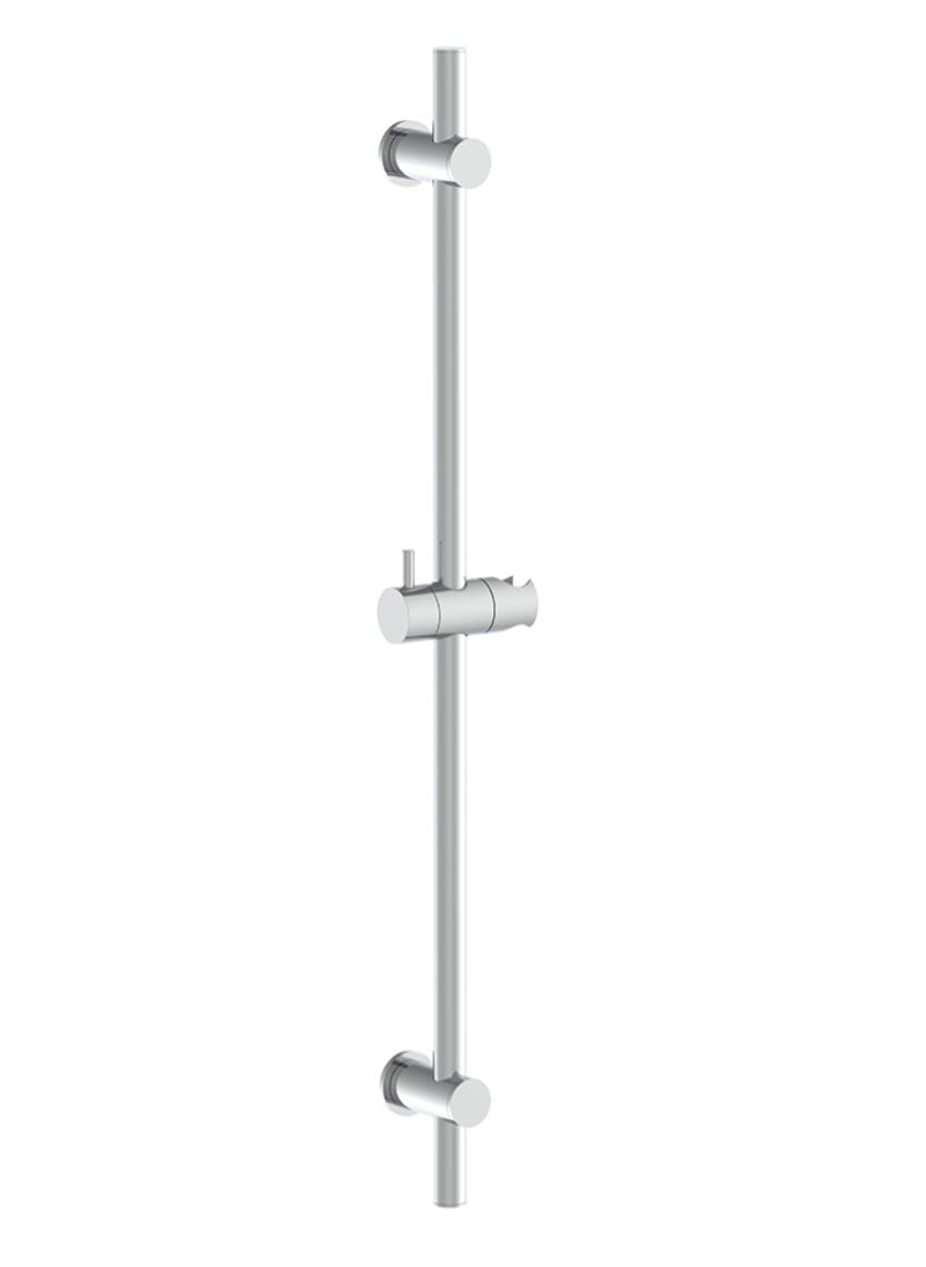 Thomas Crapper Montero Shower Slider Rail  - TCSHMO21118CP