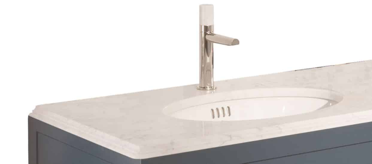 Thomas Crapper Quartz Countertop Basin Top 1530mm