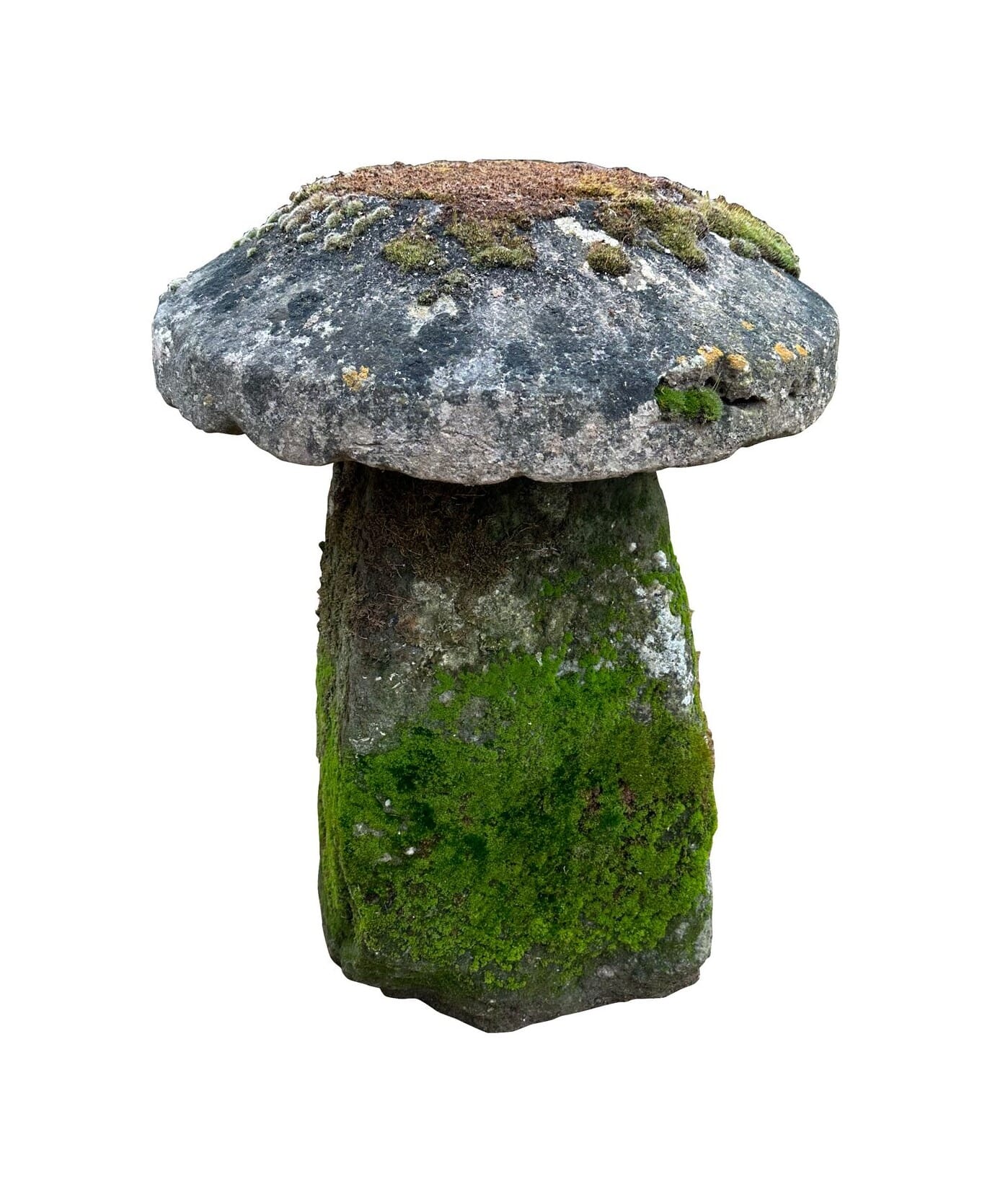 Victorian Garden Reclaimed Genuine Staddle Stone - 10280I