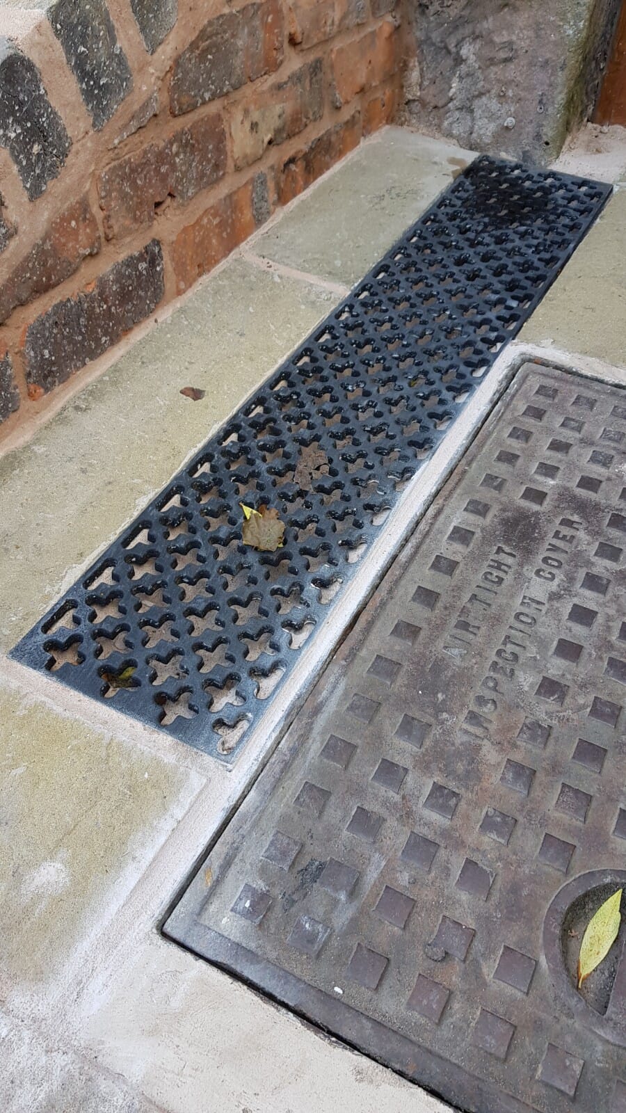 Cast Iron Floor Grilles For Sale At UKAA