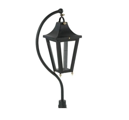 Black Swan Neck Lantern - Small - LF1062