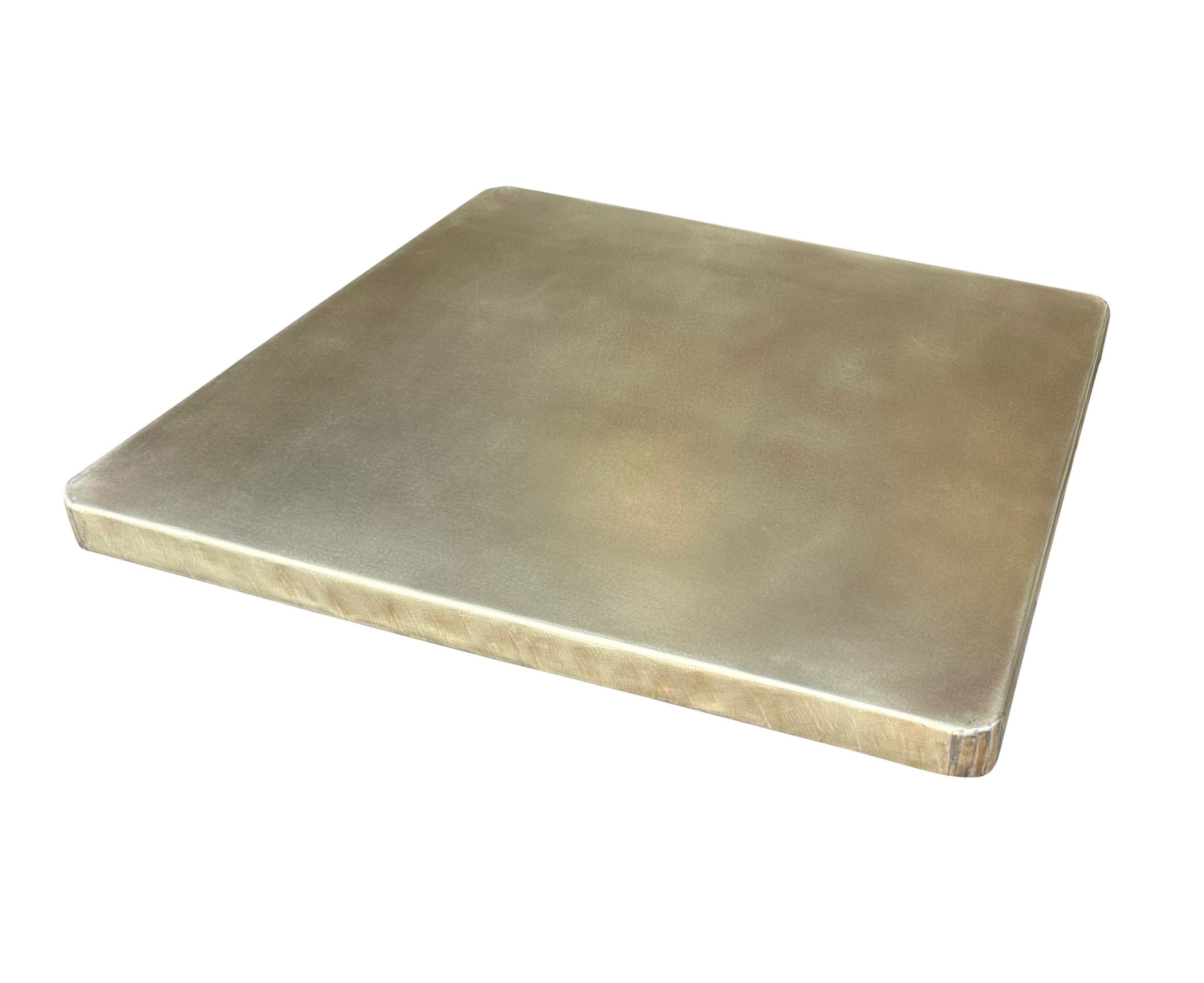 Bespoke Antique Brass Restaurant or Pub Table Top - D2155