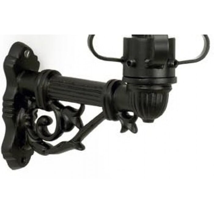Tivoli Ornate Lantern Bracket - Small - LF1085/BKT