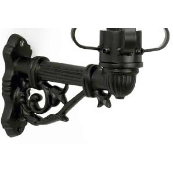 Tivoli Ornate Lantern Bracket - Small