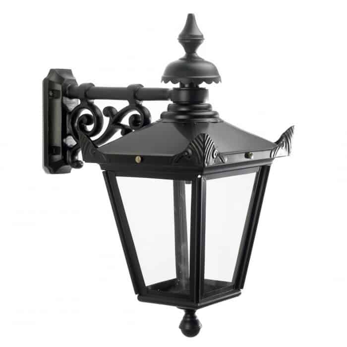 LF1070 Black Wall Mounted Lantern