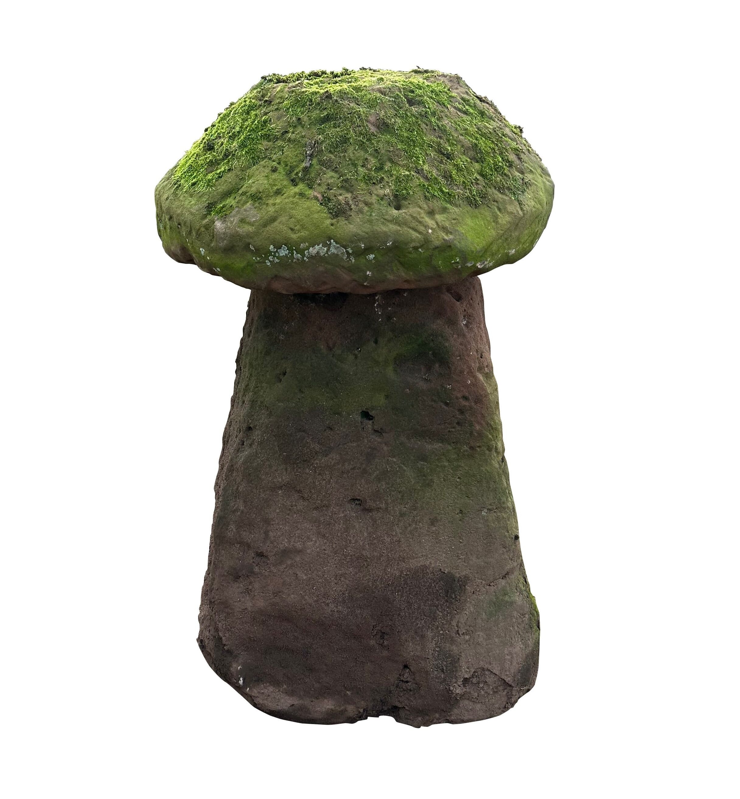 Large Original Garden Outdoor Reclaimed Staddle Stone - 10310B