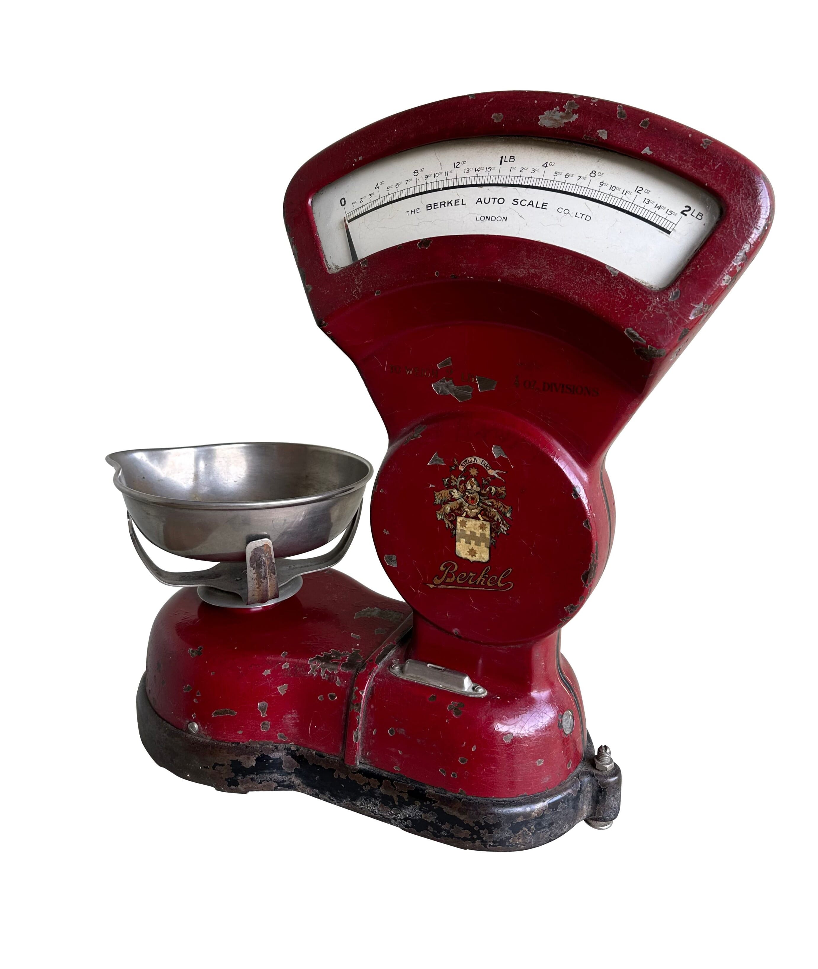 Original Berkel Vintage Weighing Scales from a Sweet Shop - 10293