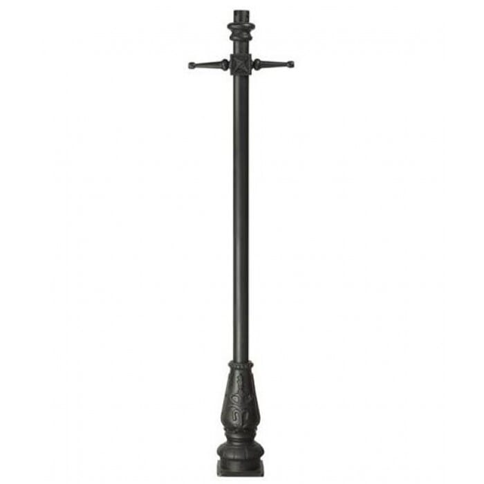 Traditional Cast Iron Lamppost - Large - LF1002