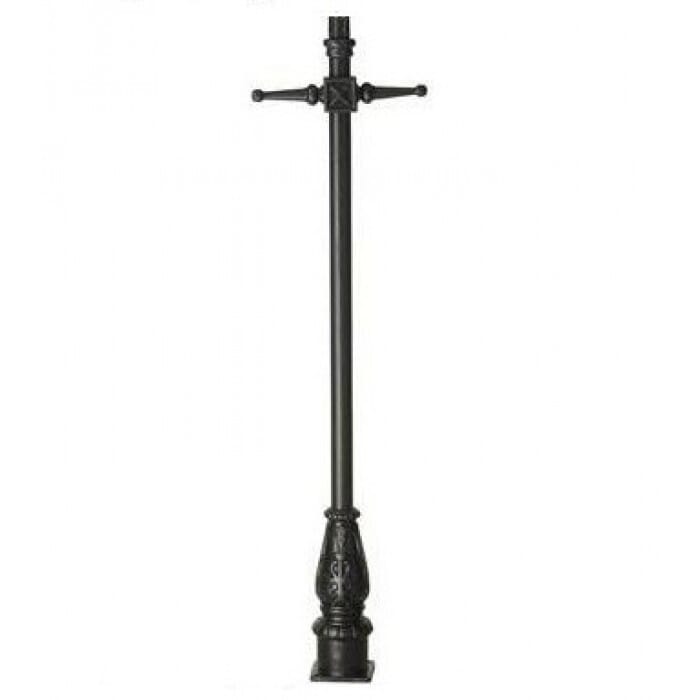 Traditional Cast Iron Lamppost - Small - LF1000