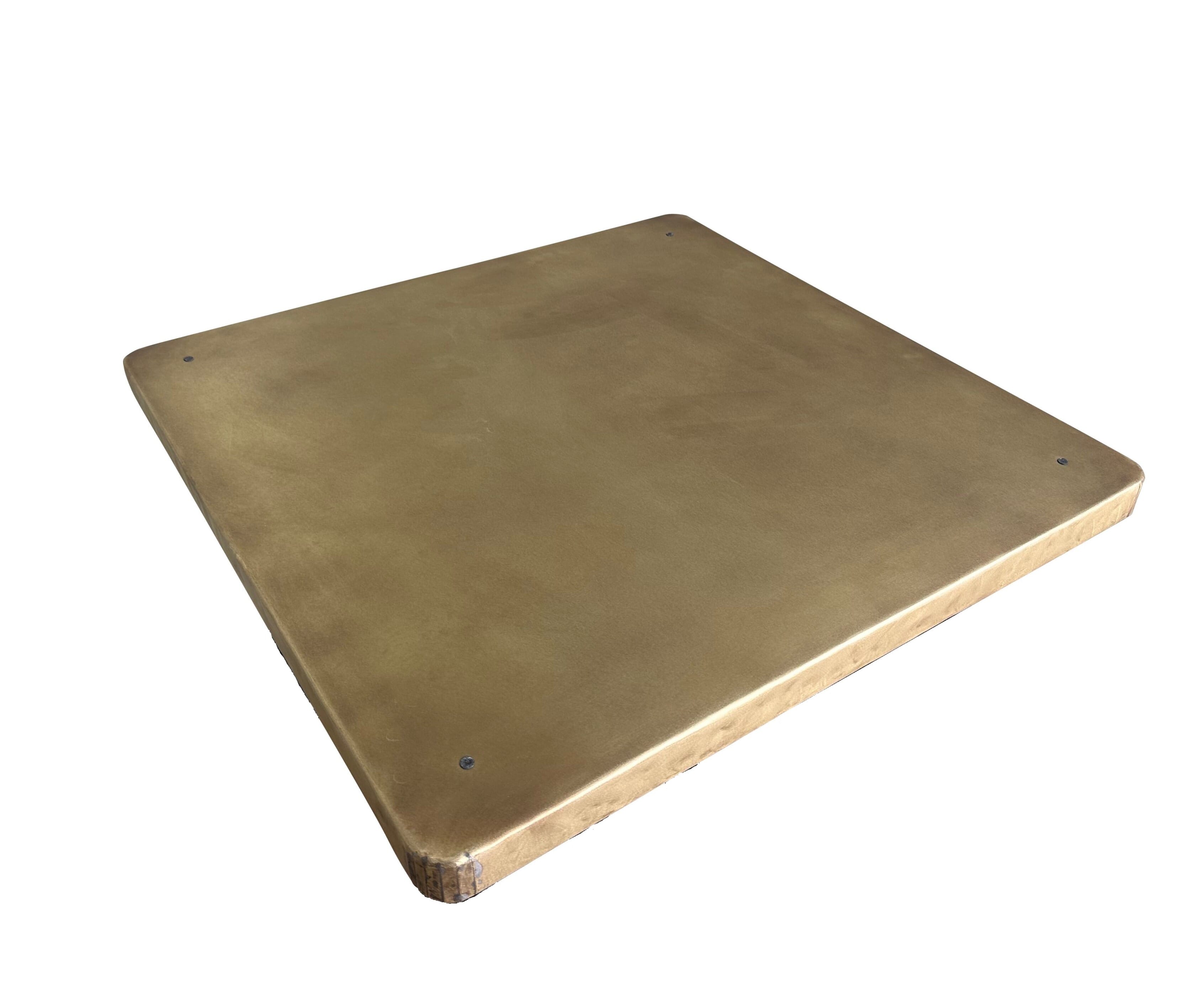 Handmade Antique Brass Pub / Restaurant Table Top - 10356B