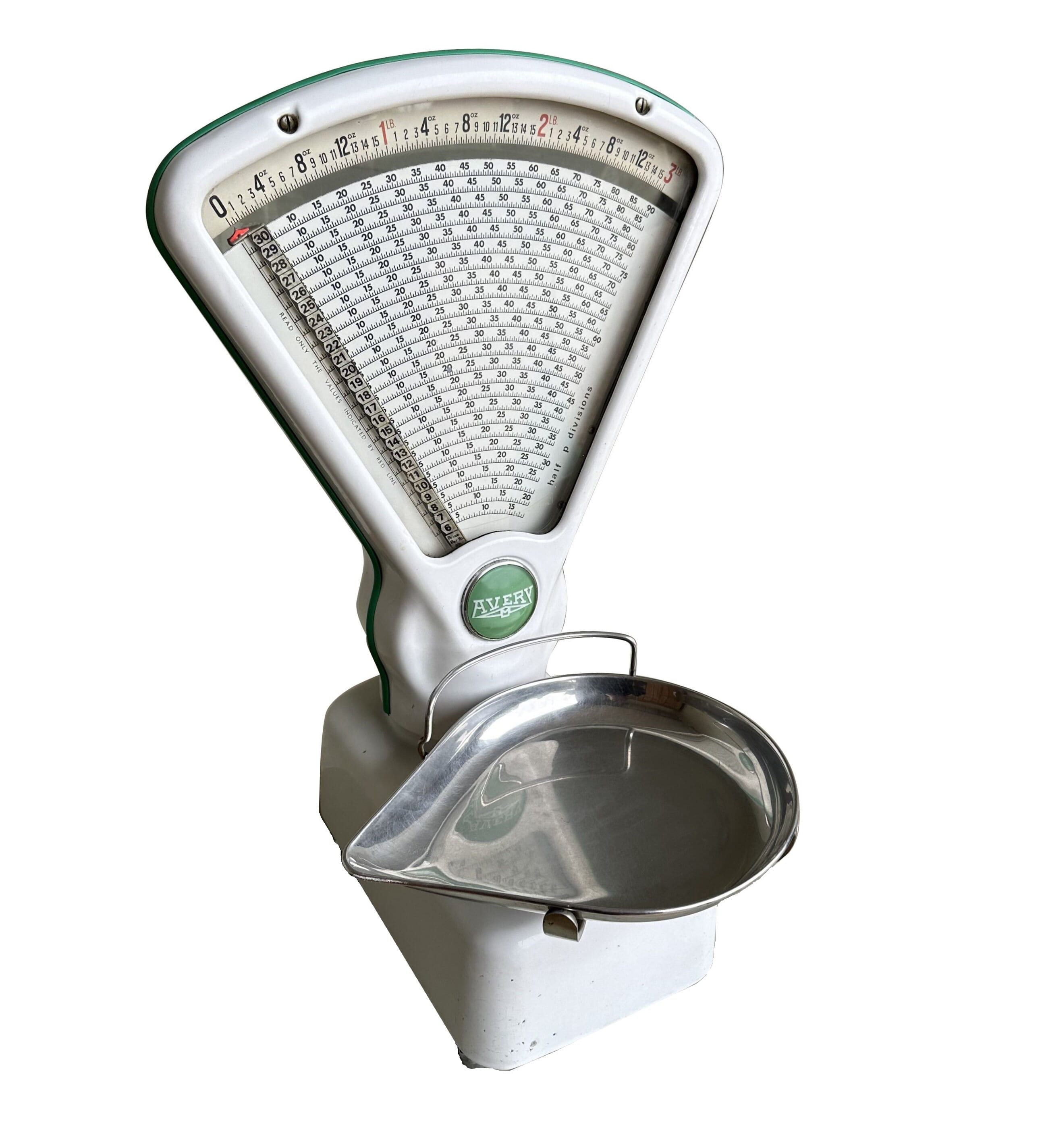 Lovely Avery Vintage Weighing Scales from a Sweet Shop - 10343