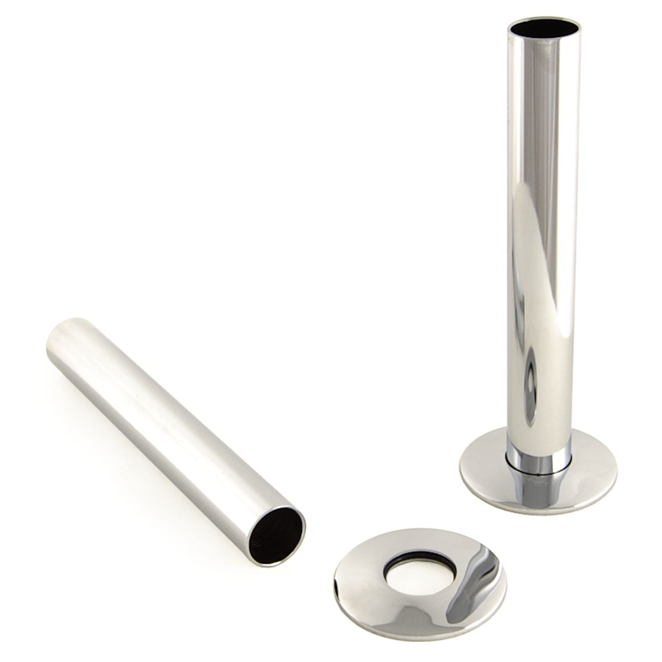 Chrome Pipe Sleeving Kit - slec