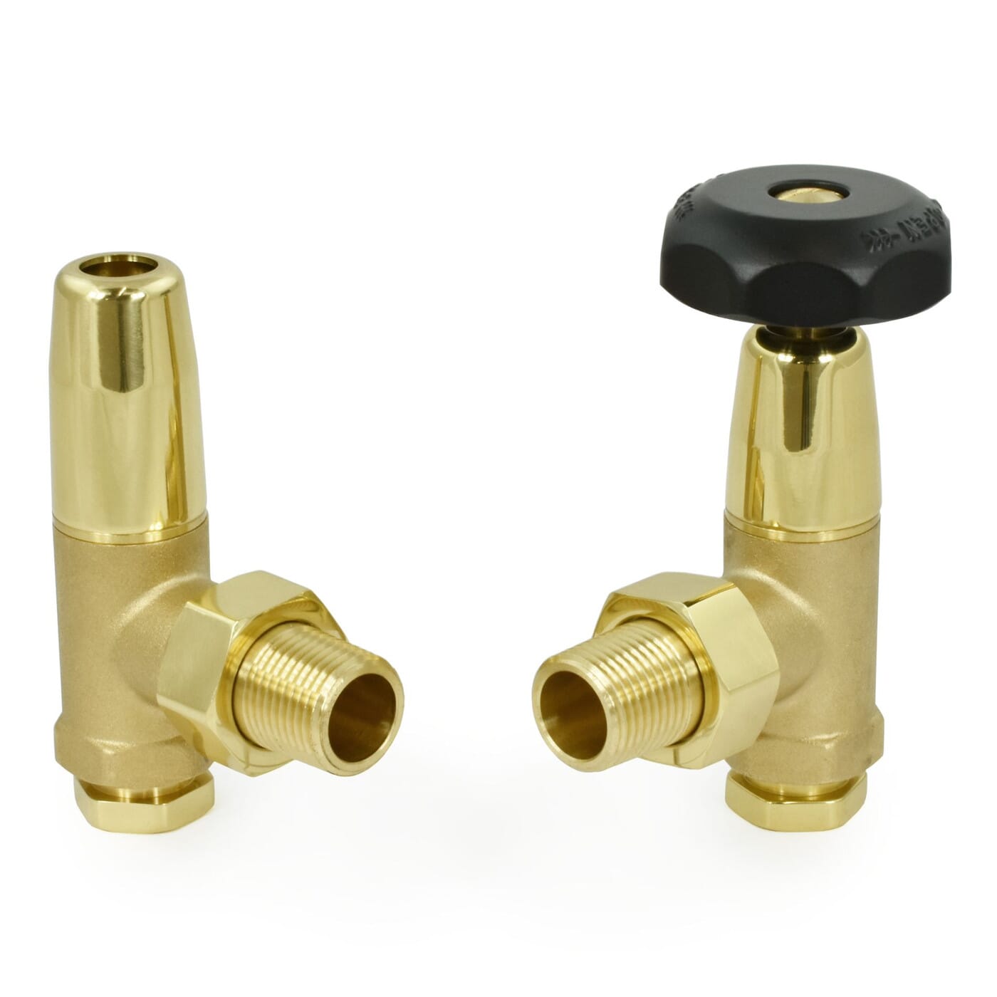 Bradley Radiator Valves - BraB