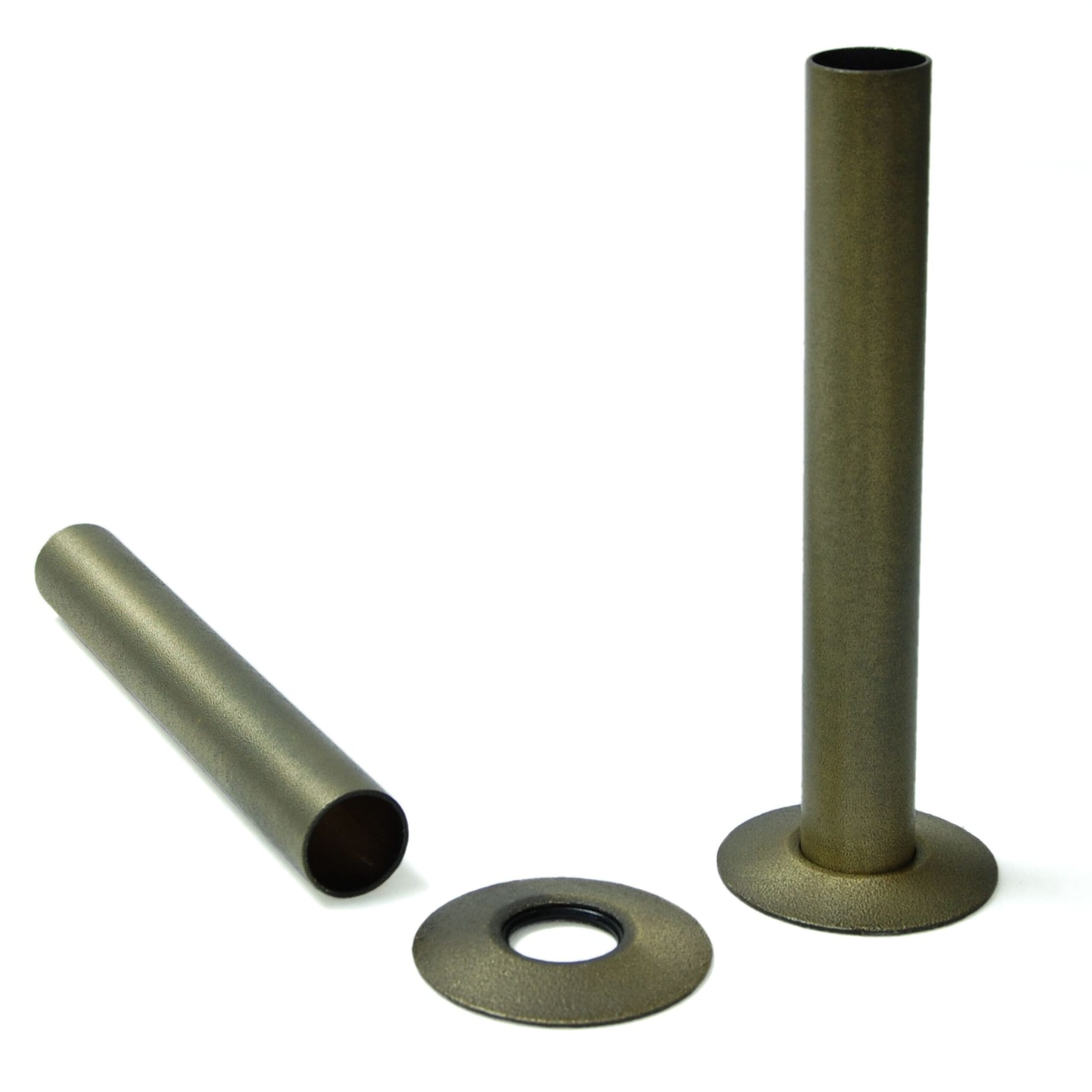 Old English Brass Pipe Sleeving Kit - sleoeb