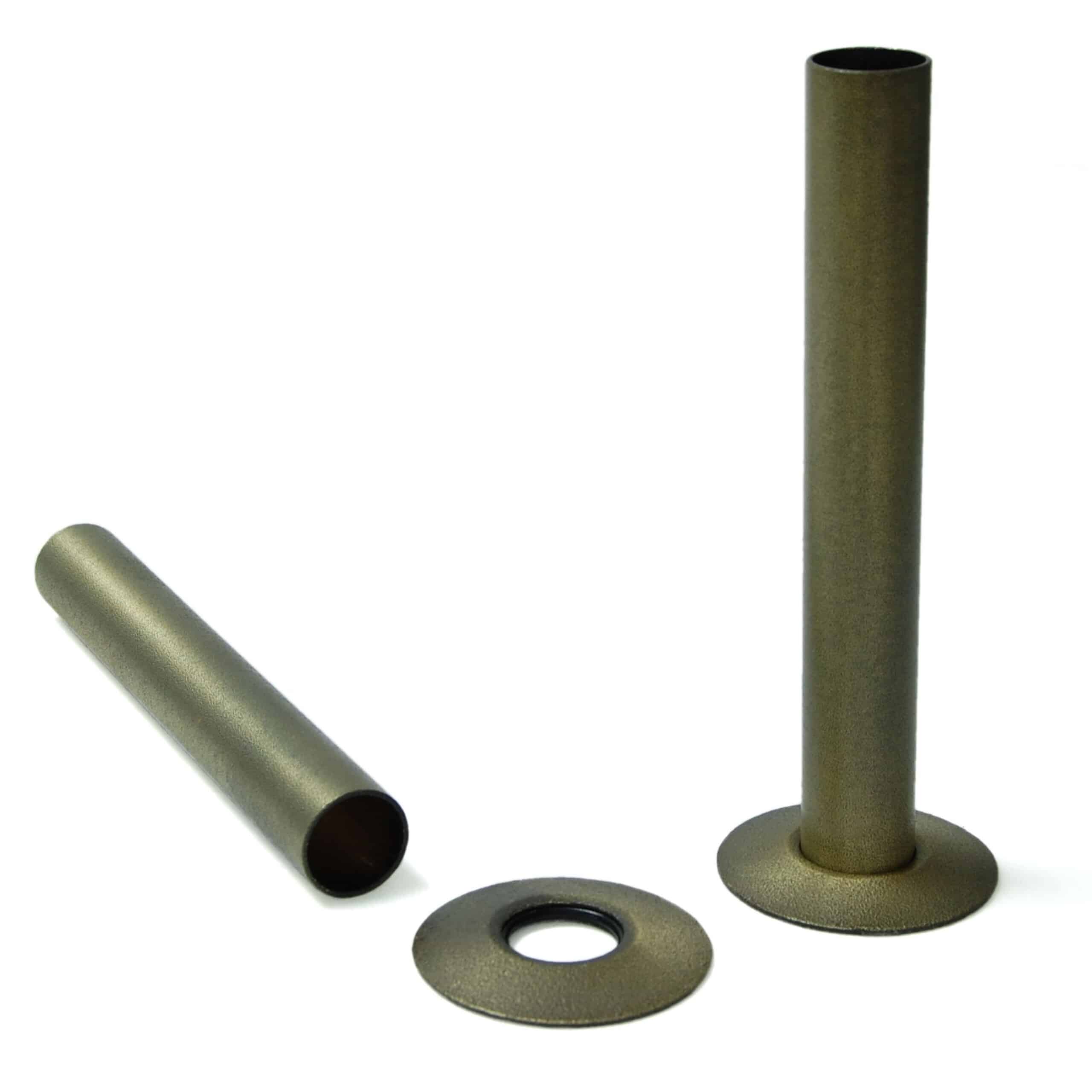 Old English Brass Sleeving Kit for Cast Iron Radiators