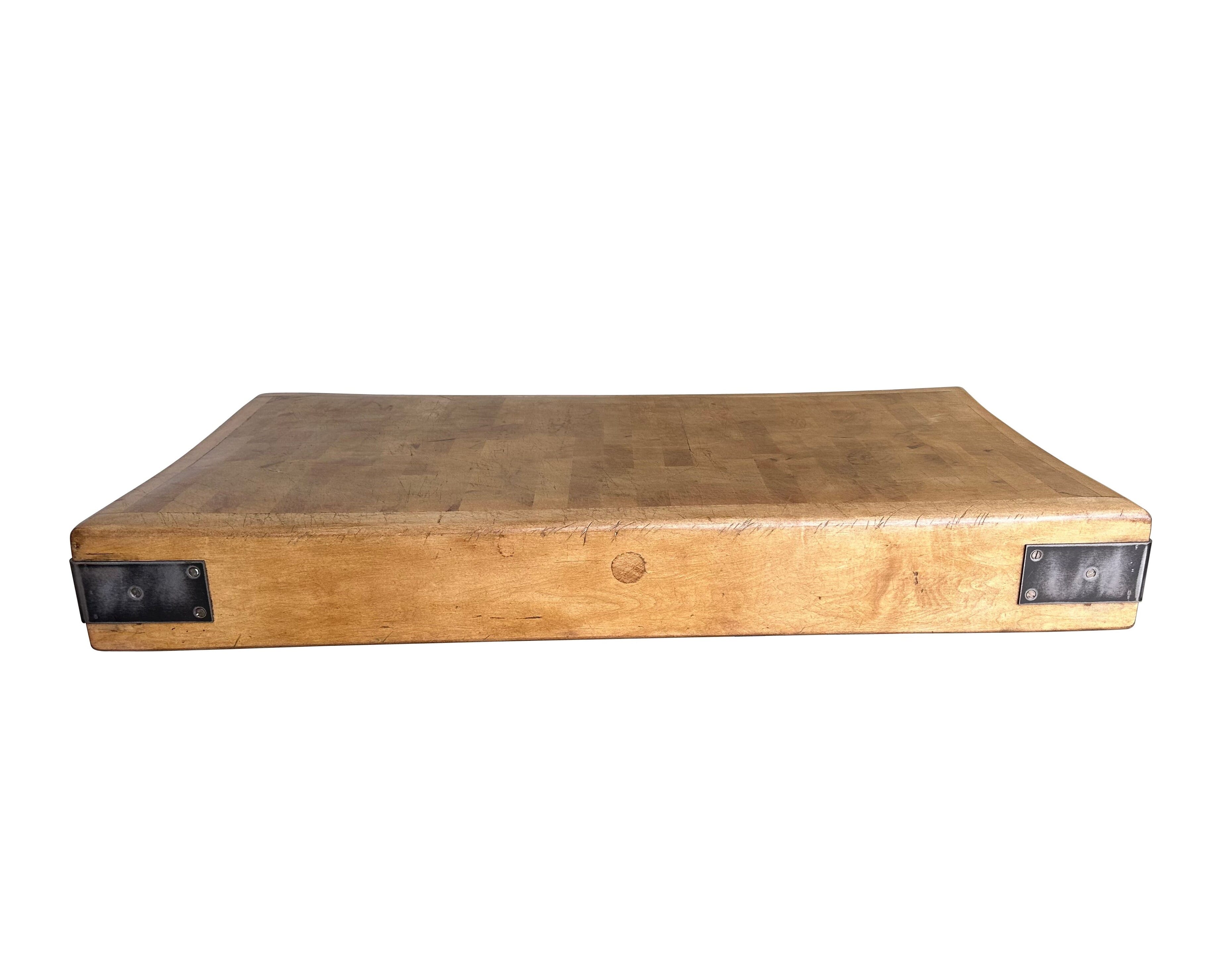 Genuine Kitchen Butchers Solid Maple Chopping Block - 9767