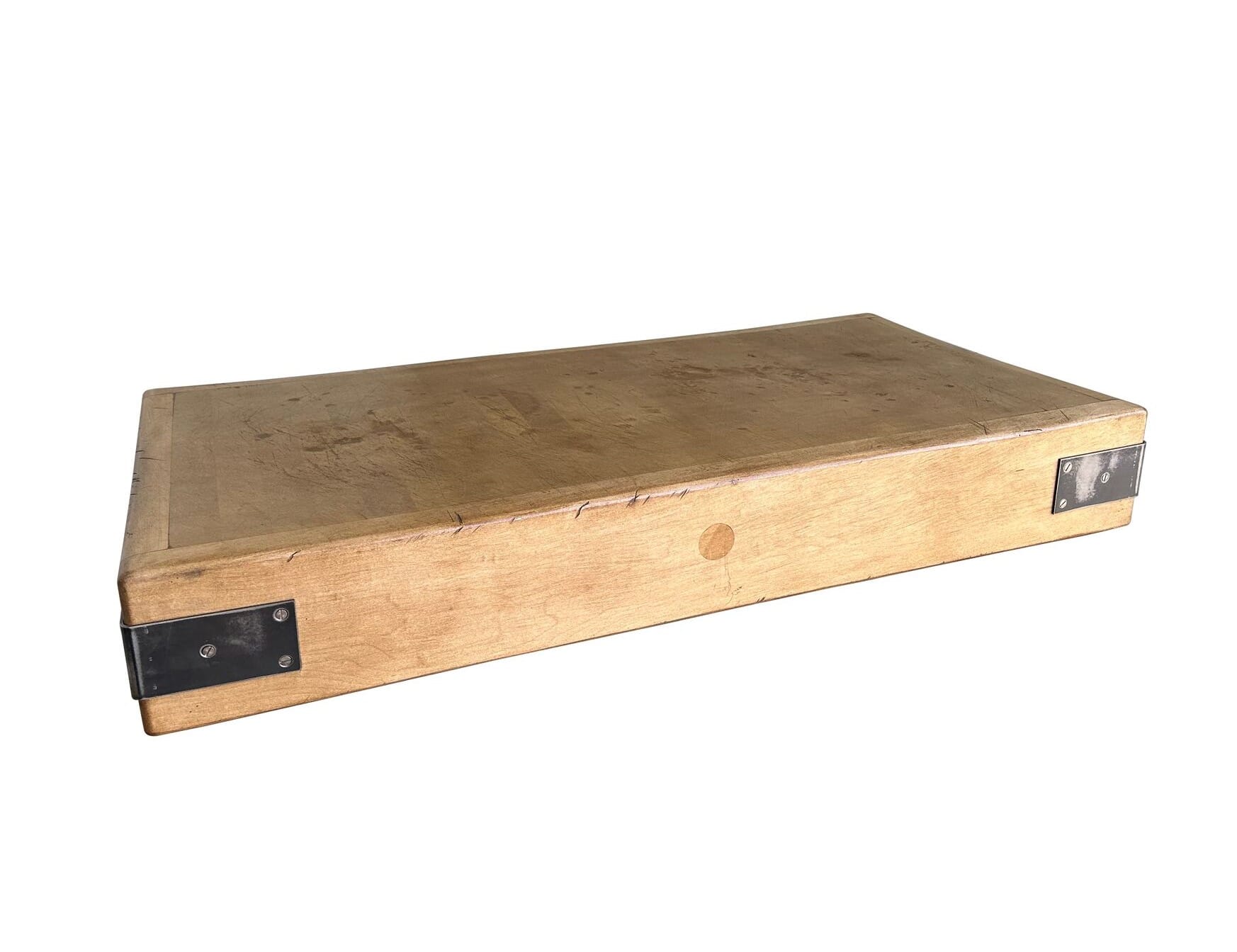 Original Kitchen Butchers Solid Maple Chopping Block - 10336