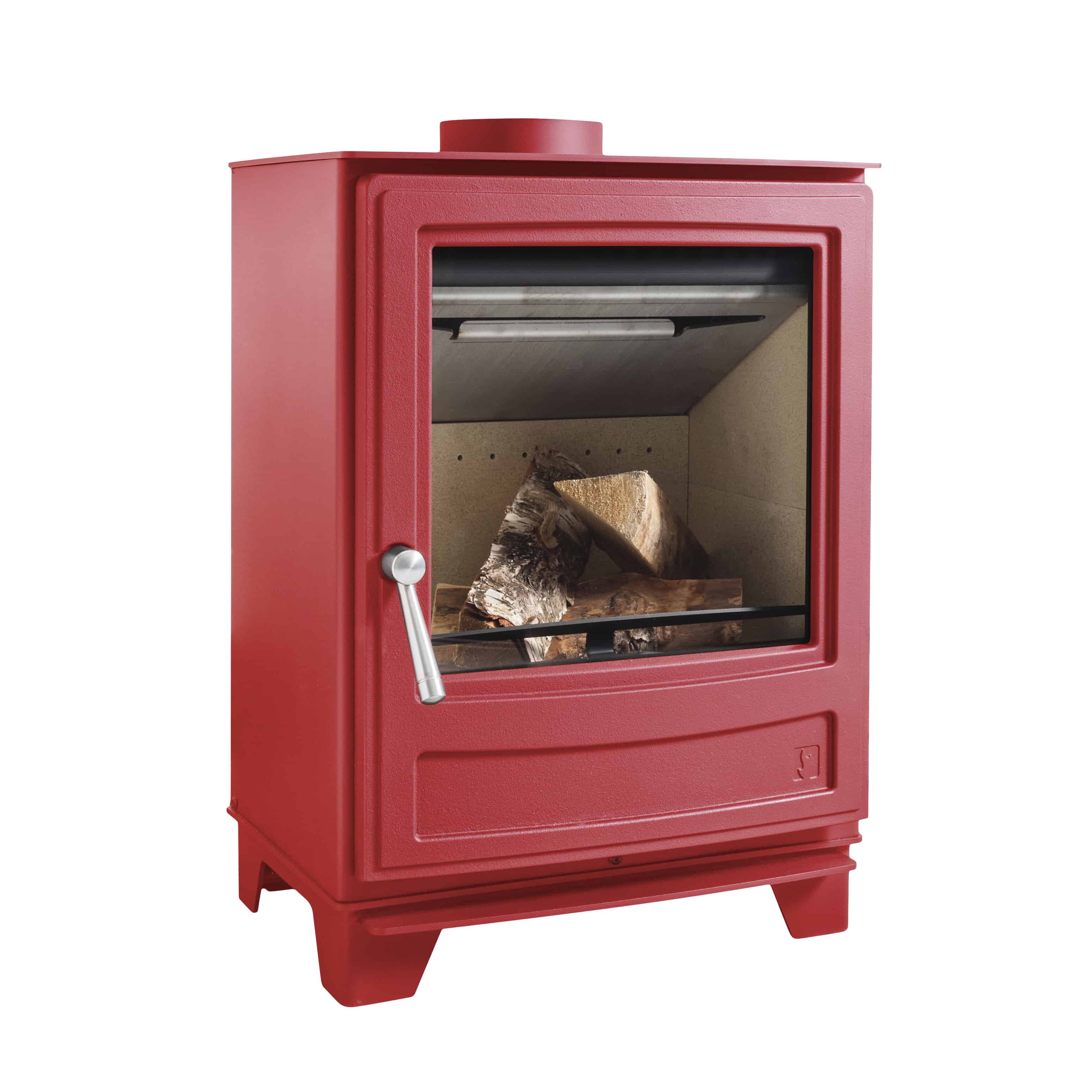 Arada Ecoburn 5 - Series 3 Multifuel Stove - Spice