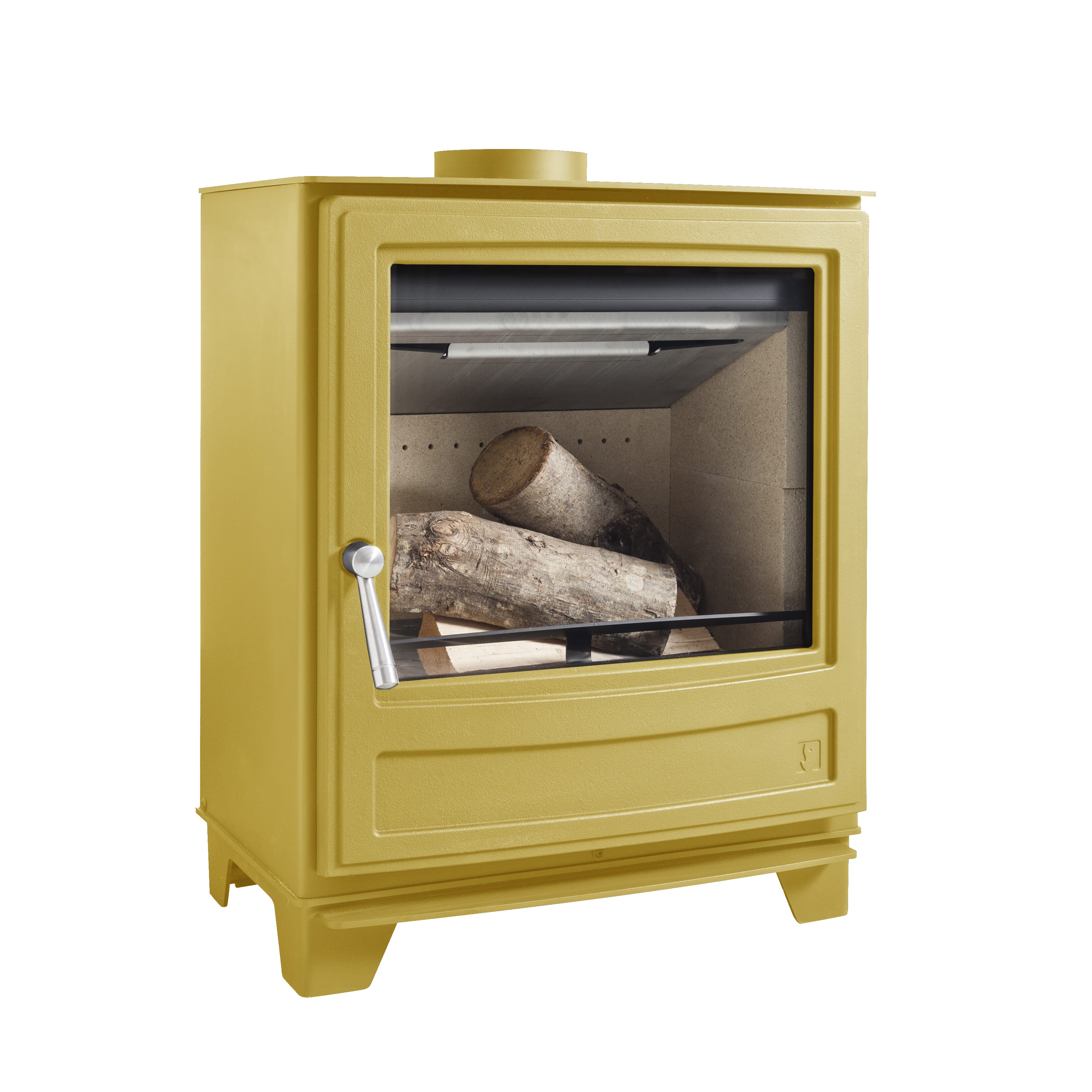 Arada Ecoburn 5 - Series 3 - Widescreen - Multifuel Stove - Raincoat - AECOW53R