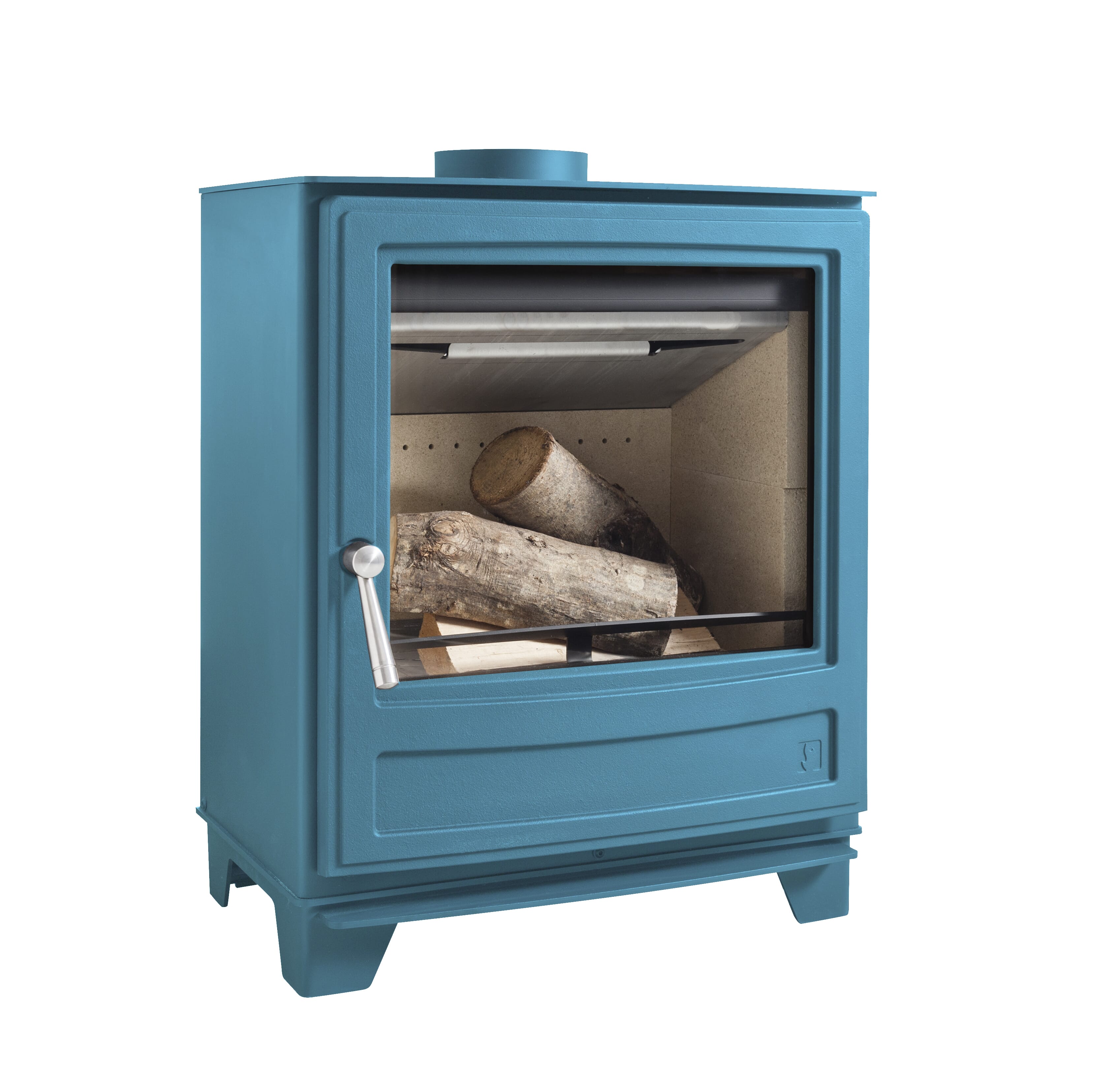 Arada Ecoburn 5 - Series 3 - Widescreen - Multifuel Stove - Miami - AECOW53M