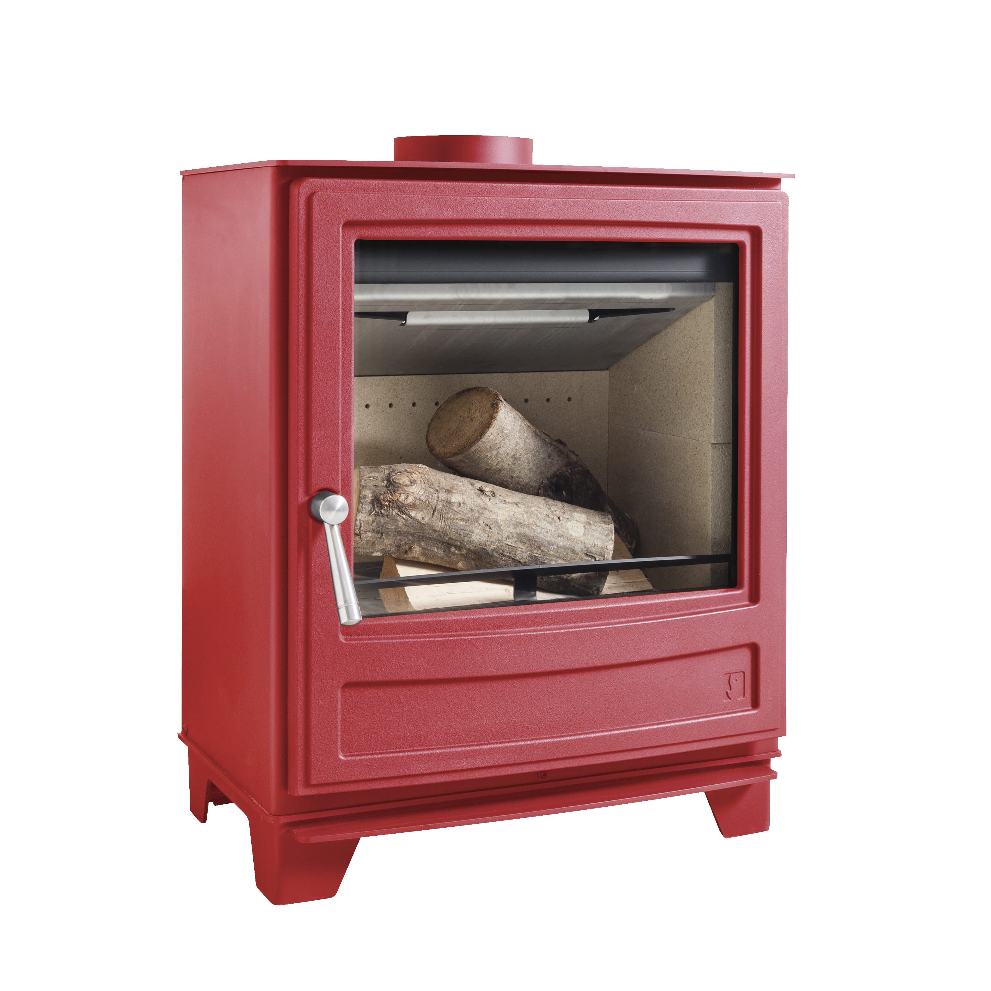 Arada Ecoburn 5 - Series 3 - Widescreen - Multifuel Stove - Spice - AECOW53S