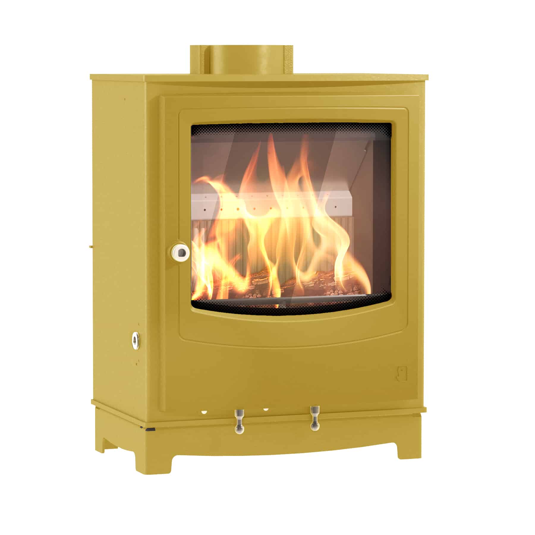 Arada Faringdon Small Eco - Multifuel Stove - Raincoat