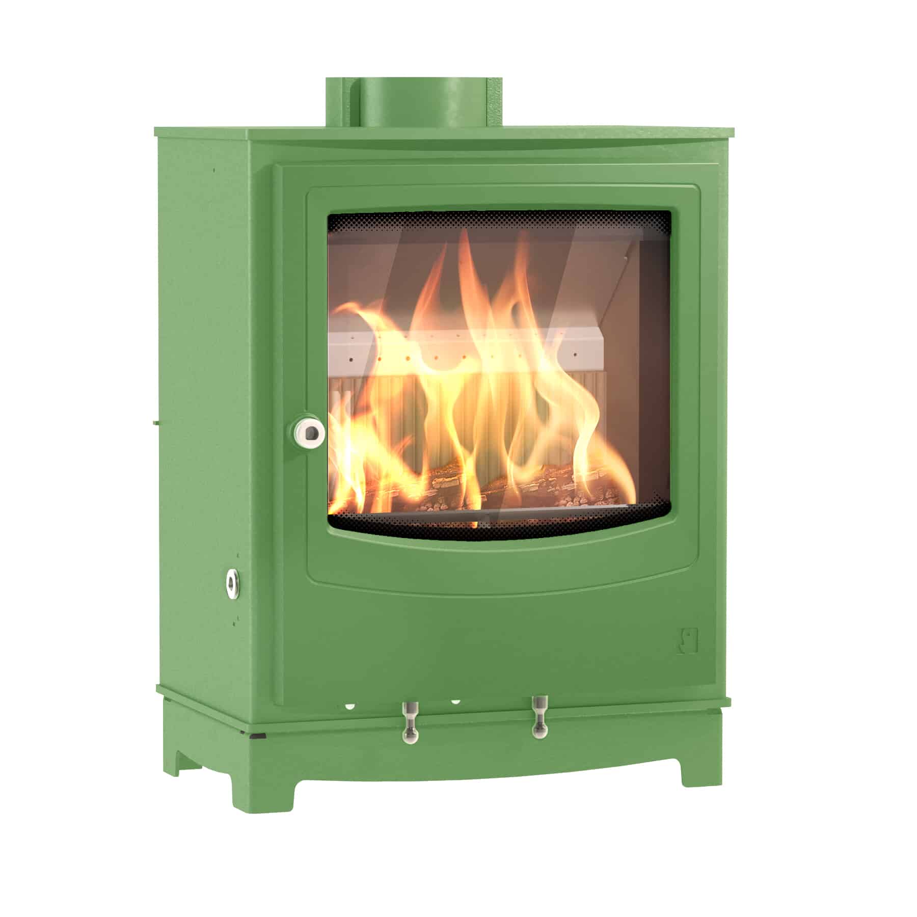 Arada Faringdon Small Eco - Multifuel Stove - Peapod