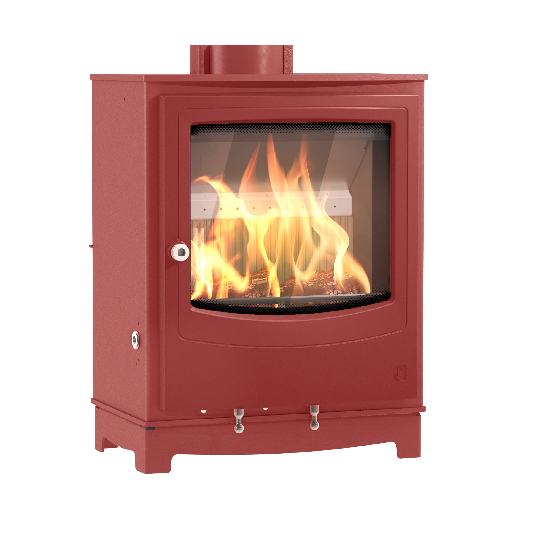 Arada Faringdon Small Eco - Multifuel Stove - Spice - AFARECSP