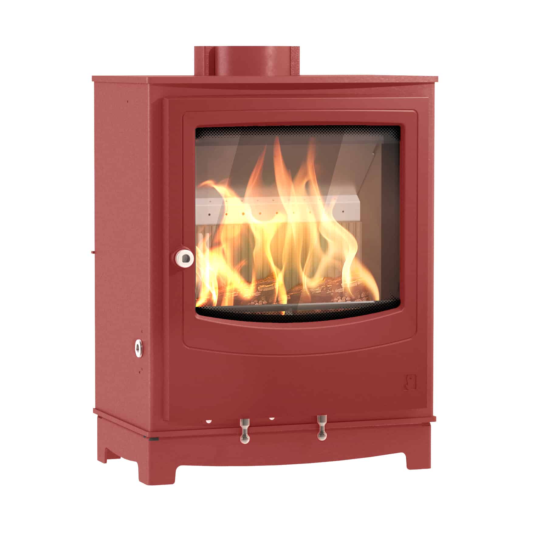 Arada Faringdon Small Eco - Multifuel Stove - Spice