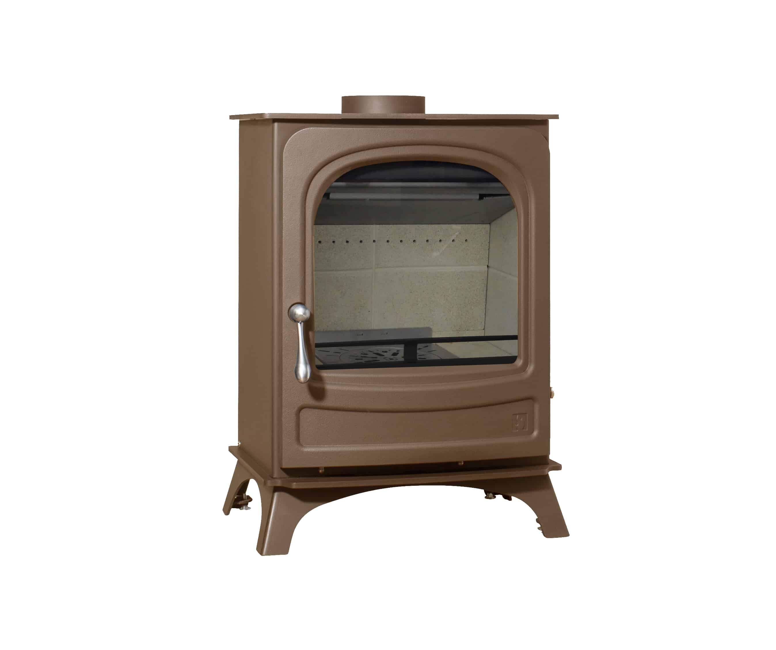 Arada Holborn 5 - Multifuel Stove - Chestnut