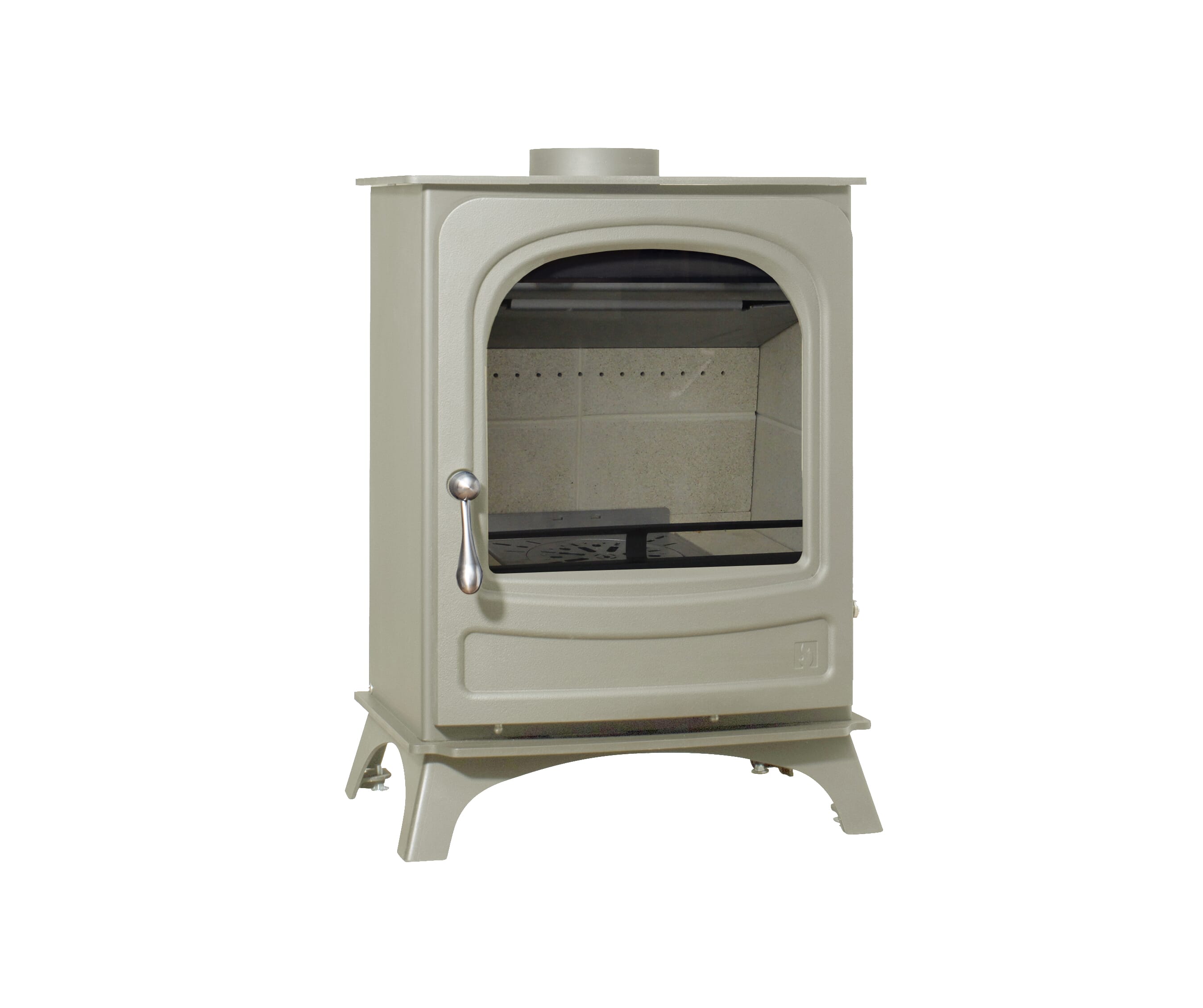 Arada Holborn 5 - Multifuel Stove - Sandcastle - AHOLSSA