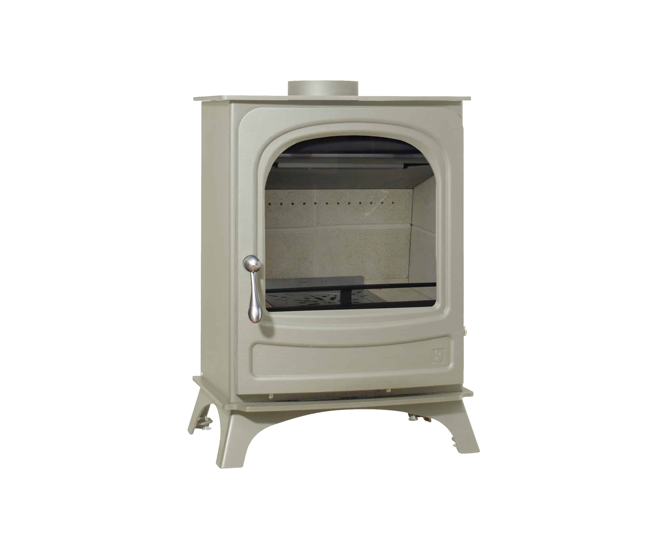 Arada Holborn 5 - Multifuel Stove - Sandcastle