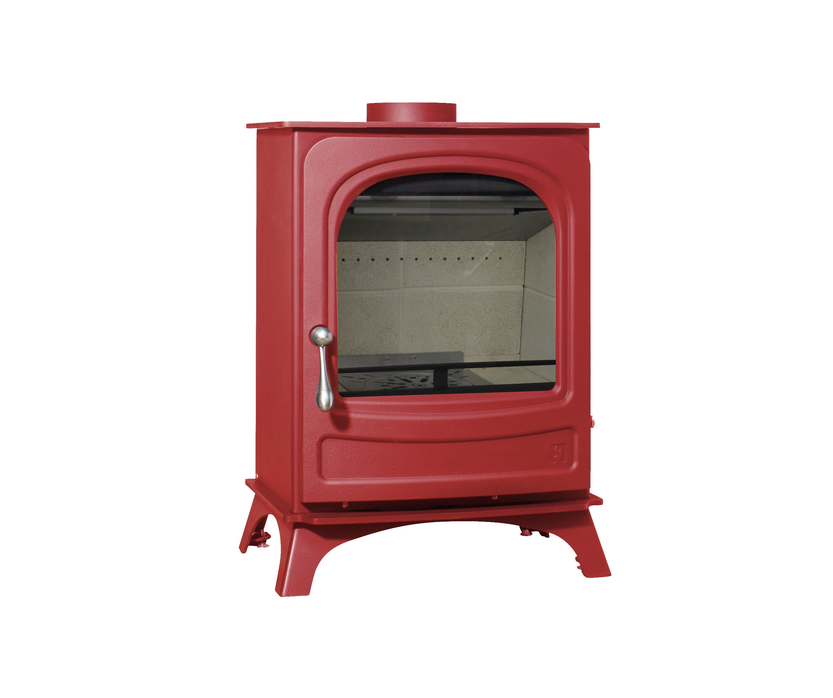 Arada Holborn 5 - Multifuel Stove - Spice - AHOLSSP