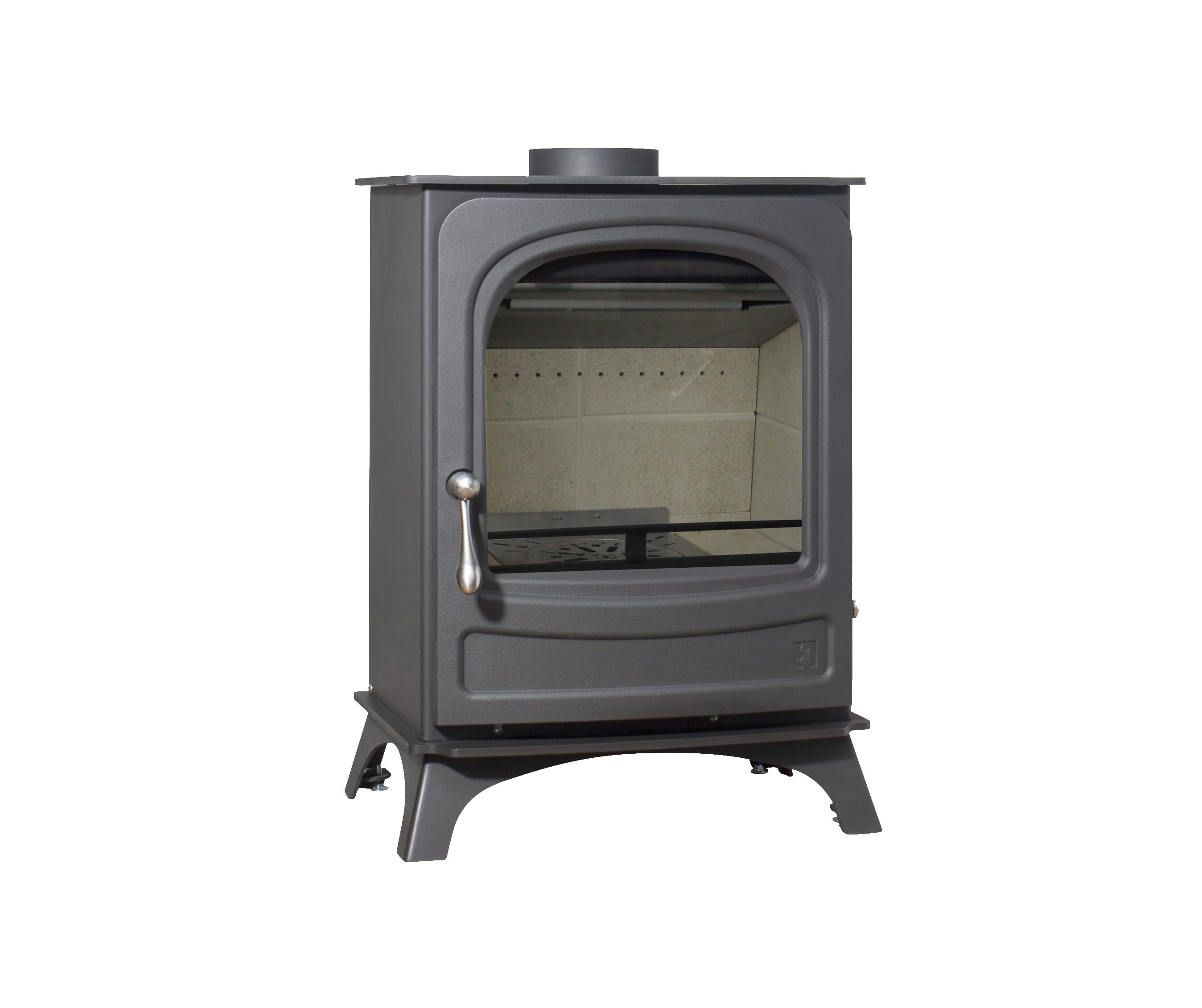 Arada Holborn 5 - Multifuel Stove - Slate - AHOLSS