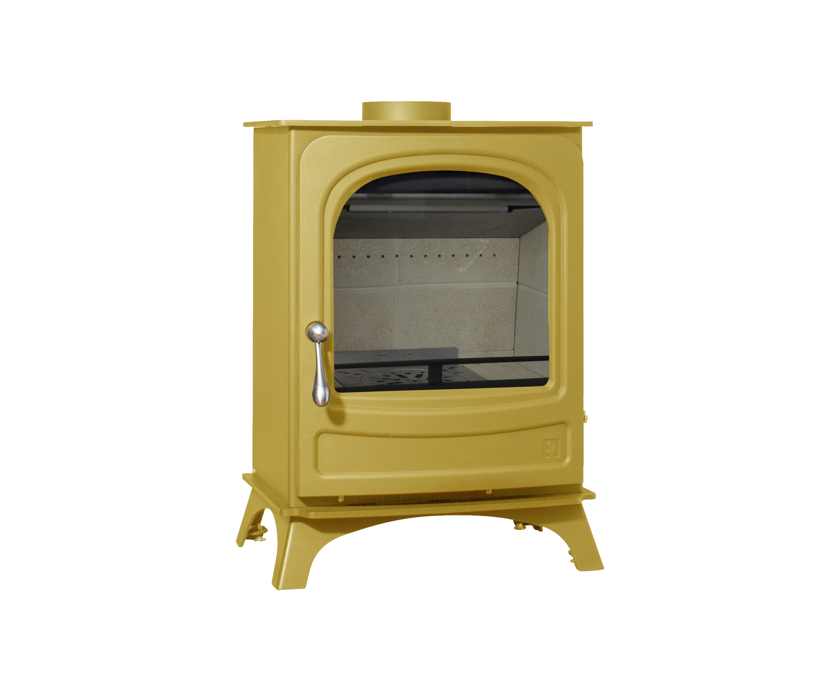 Arada Holborn 5 - Multifuel Stove - Raincoat - AHOLSR