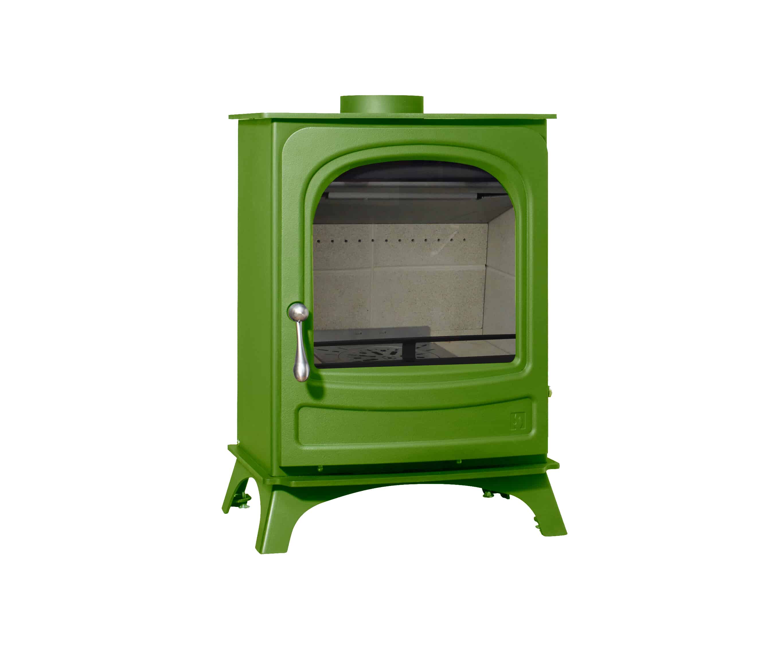 Arada Holborn 5 - Multifuel Stove - Peapod