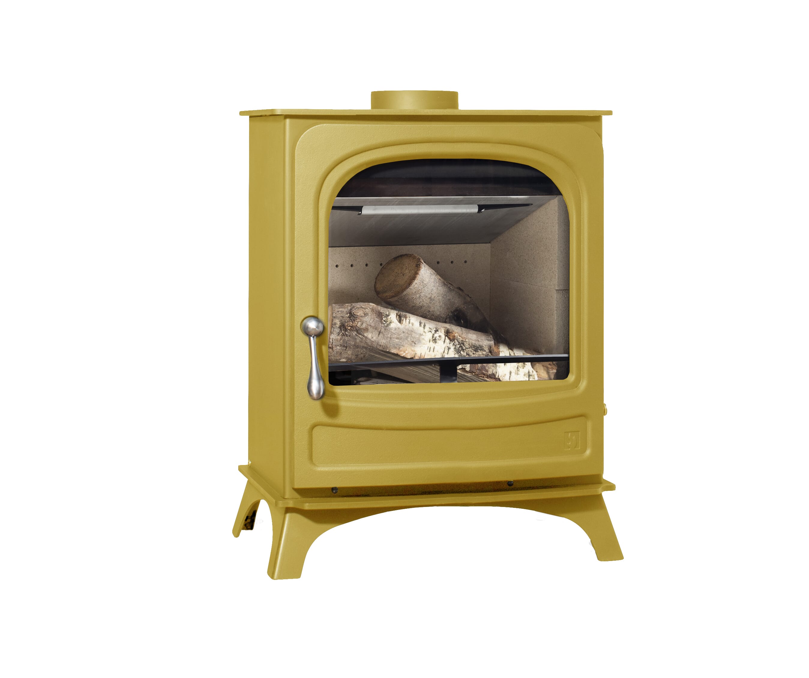 Arada Holborn 7 - Multifuel Stove - Raincoat - AHOL7SP