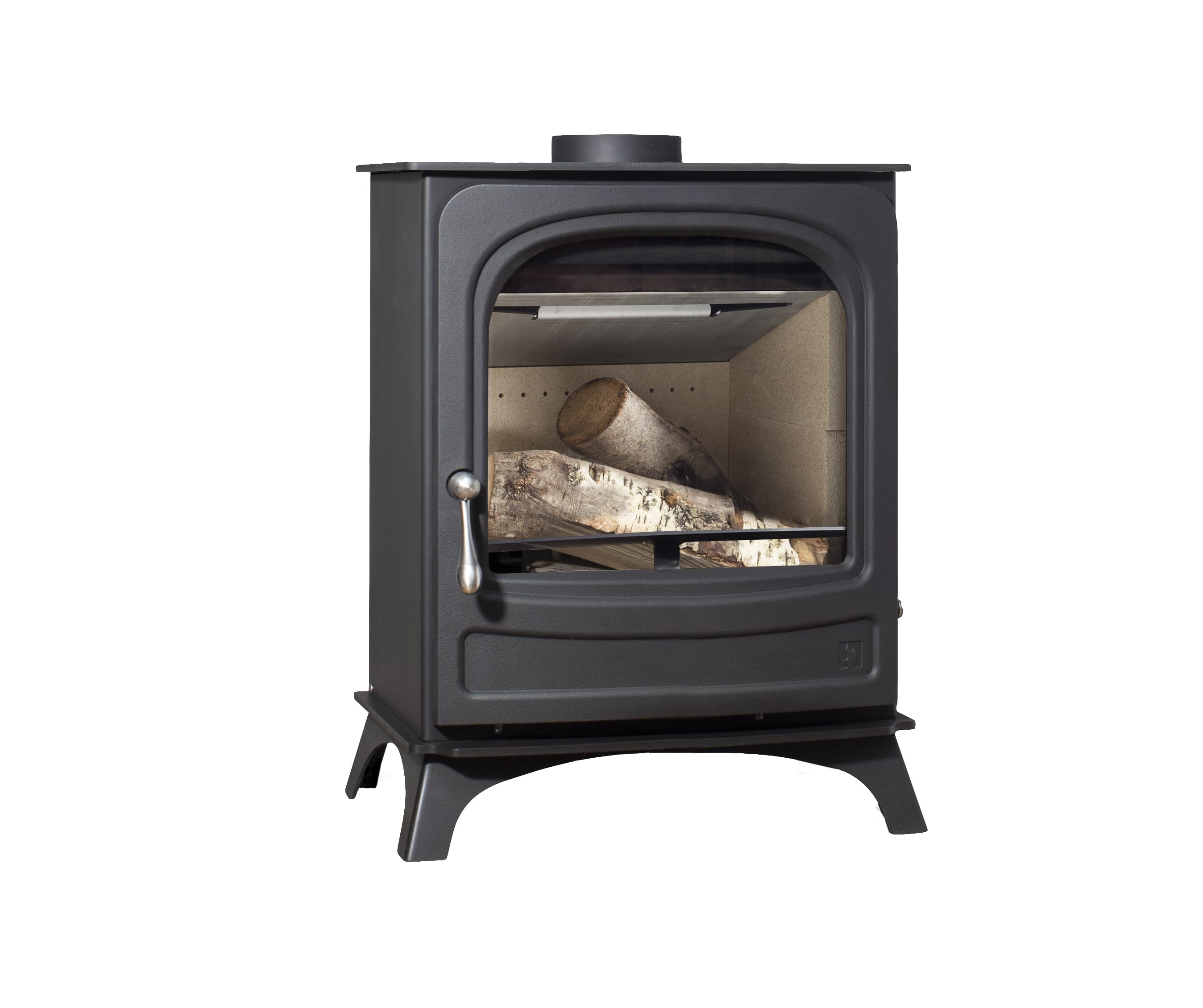 Arada Holborn 7 - Multifuel Stove  - AHOL7SMB