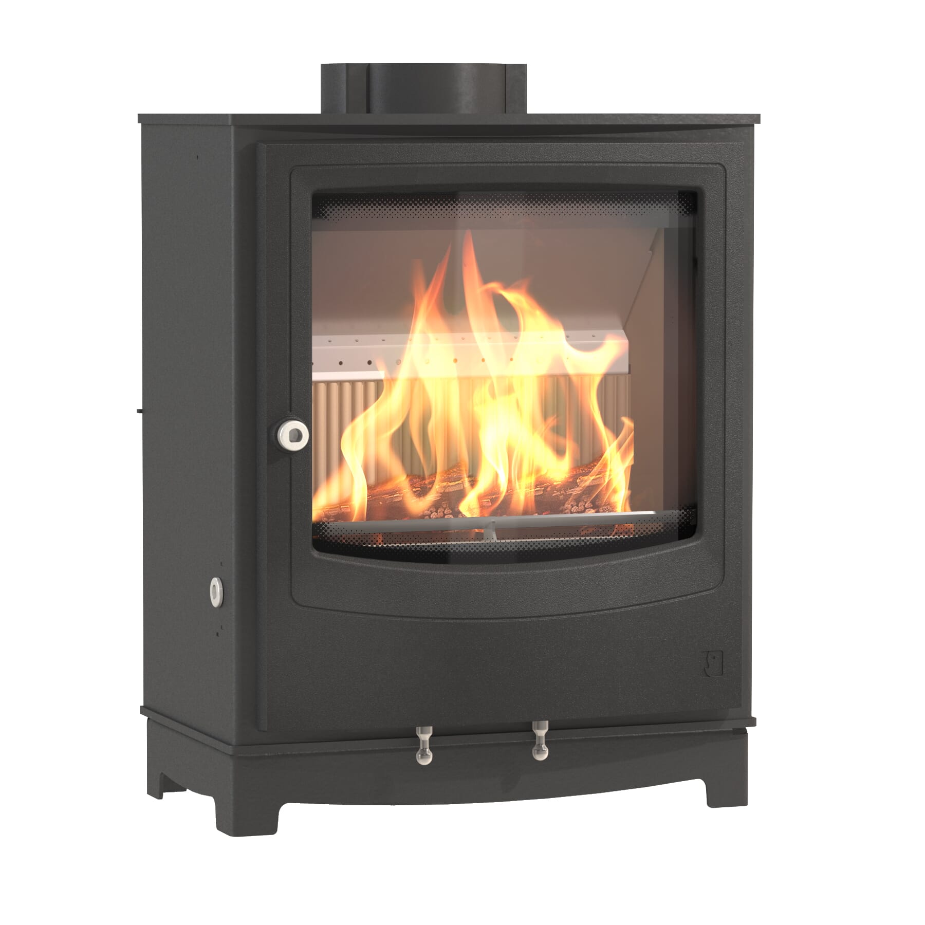 Arada Faringdon Medium Eco - Multifuel Stove - AFARMECSMB